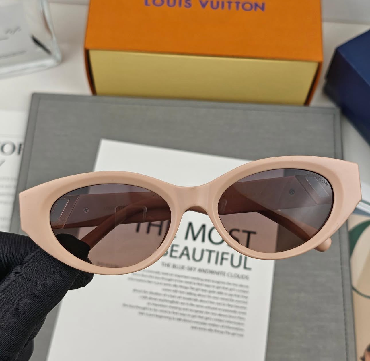 Logo Sunglasses