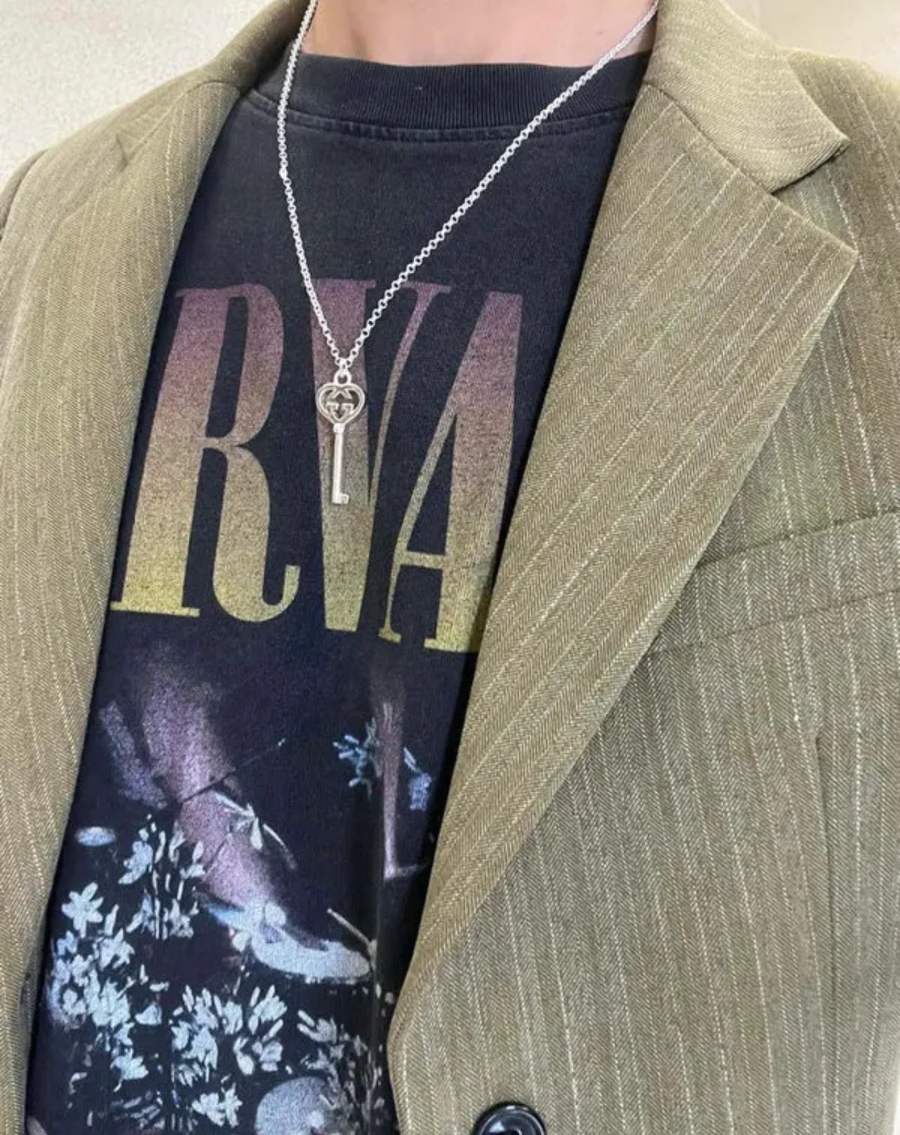 Key Necklace