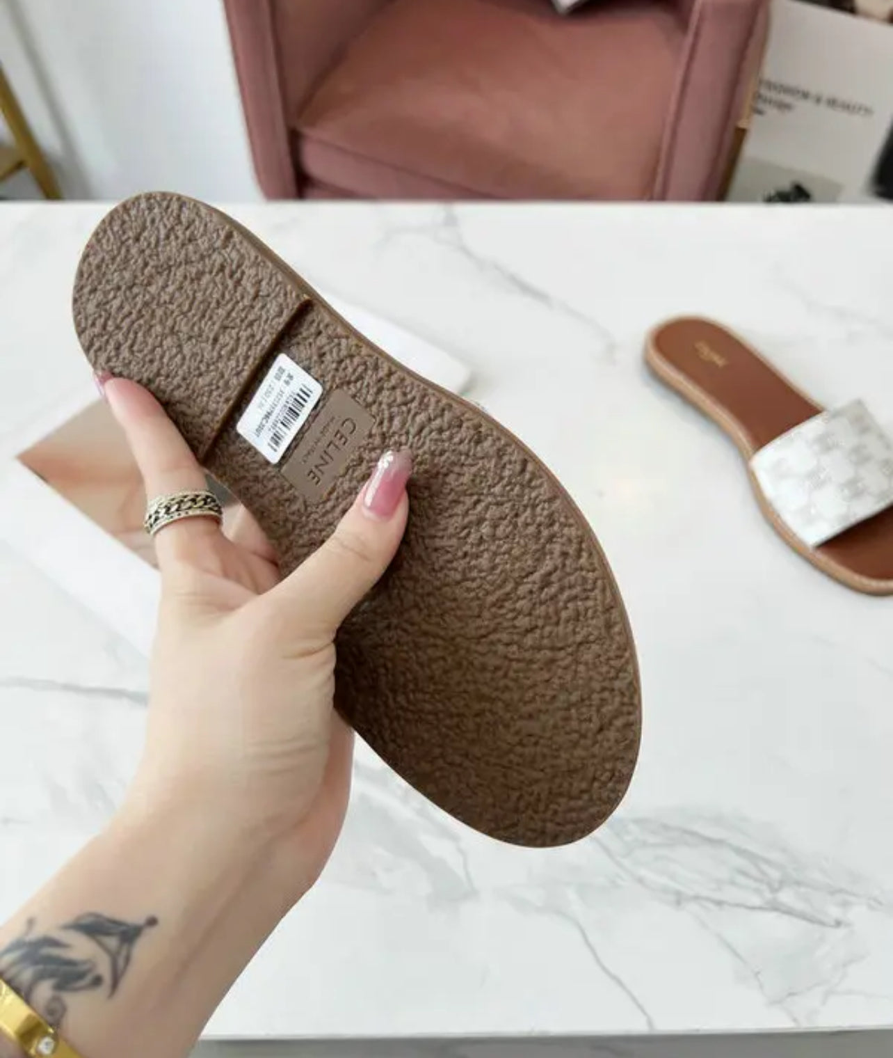 Leather Sandals