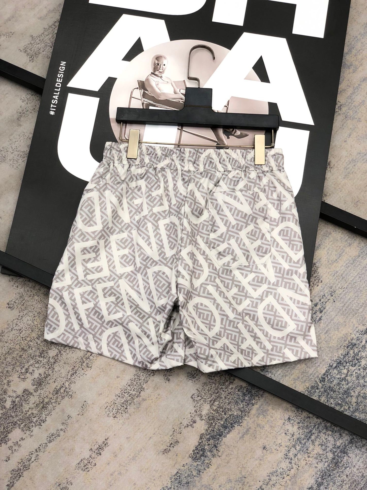 Logo Shorts
