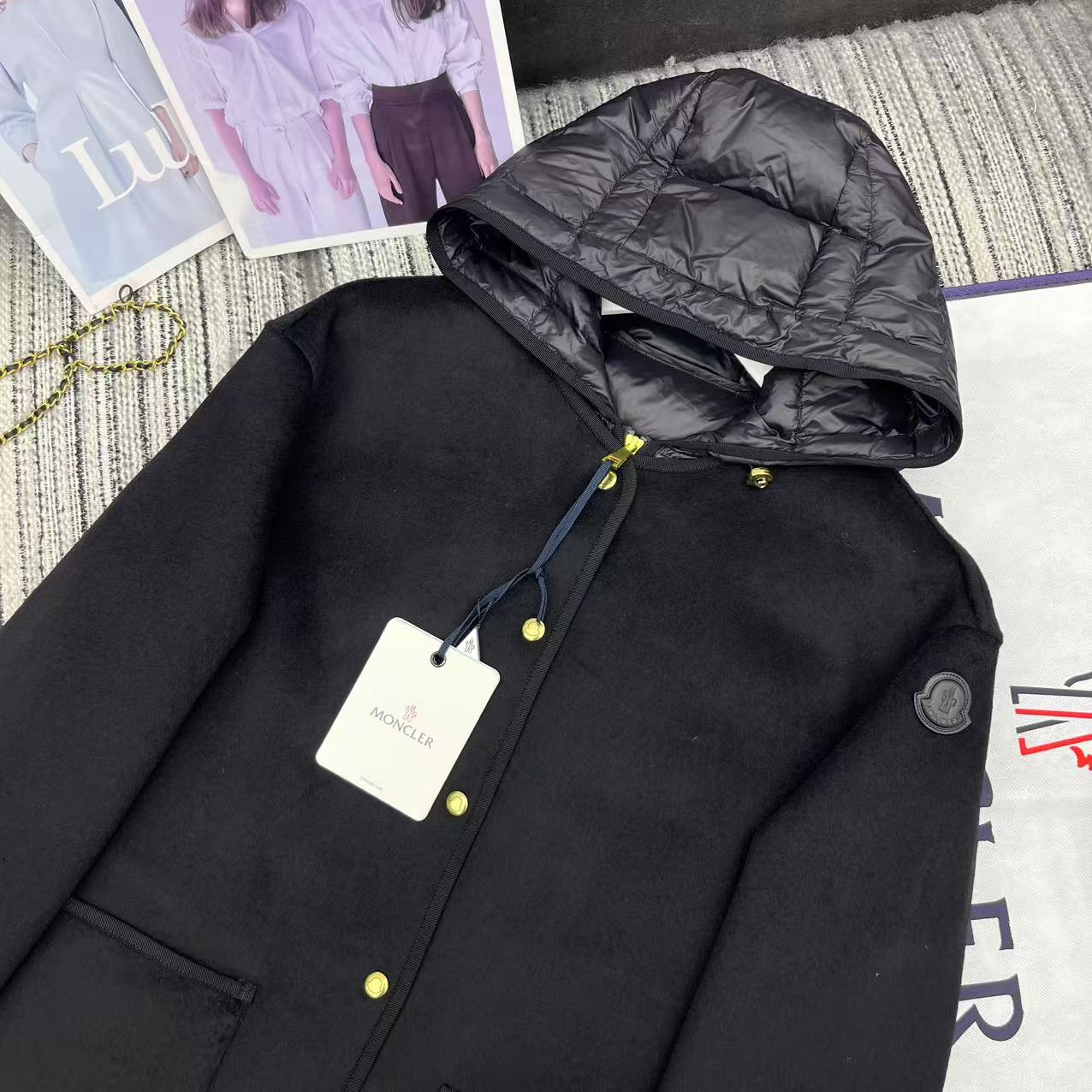 Response Jacket