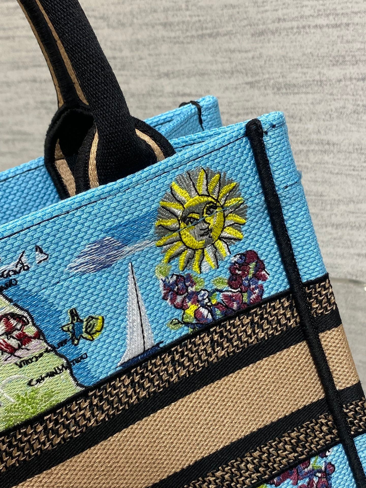 Small Book Tote