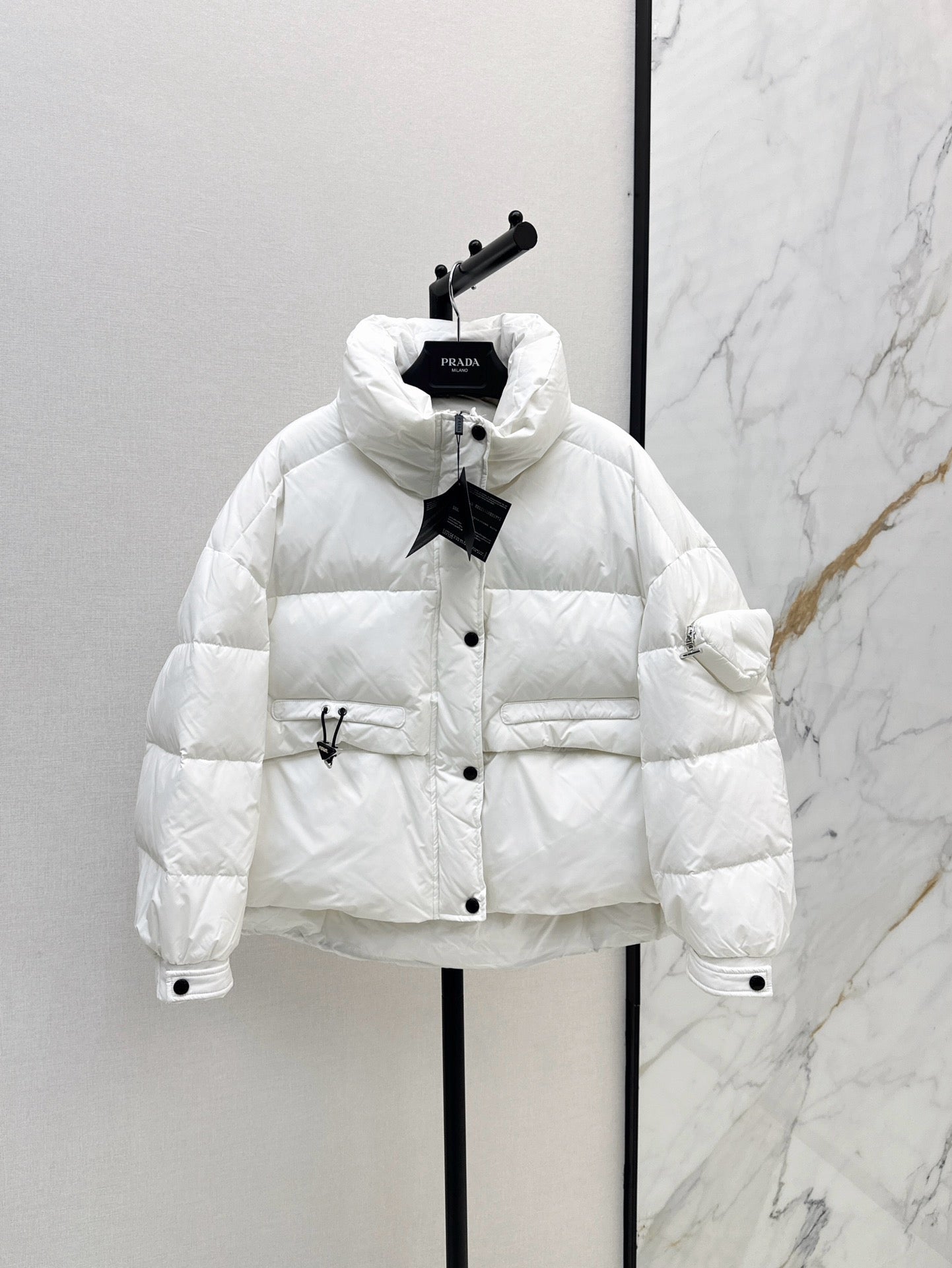 Logo Jacket