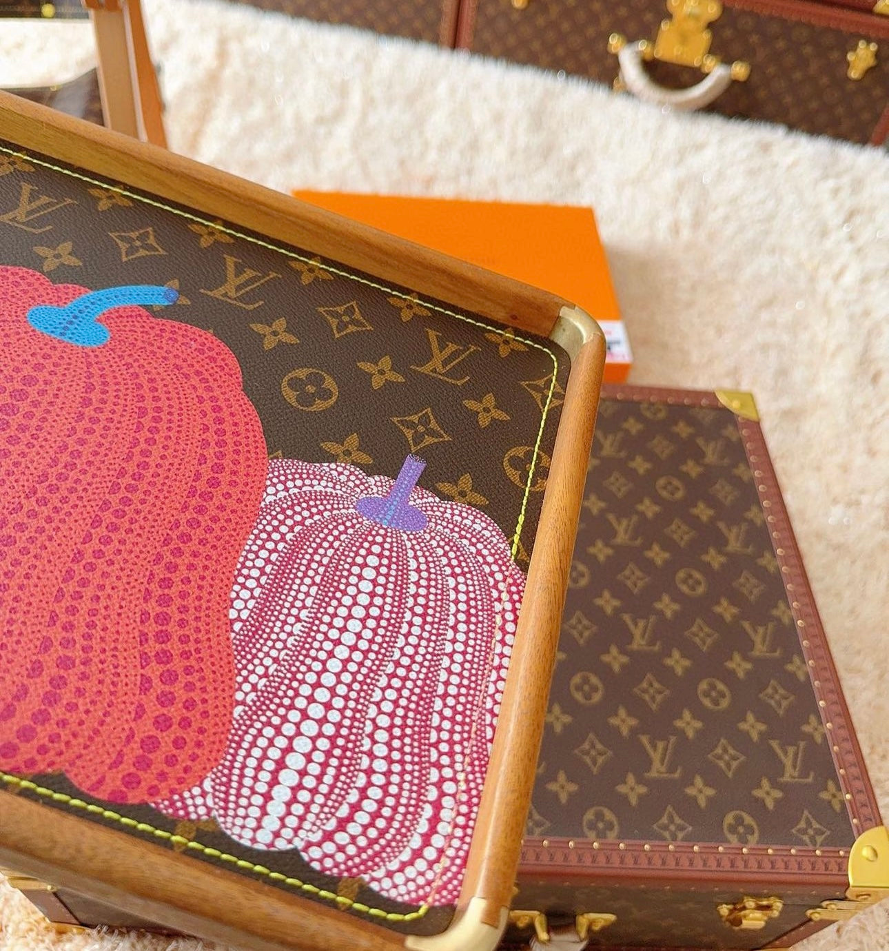 Monogram Tray