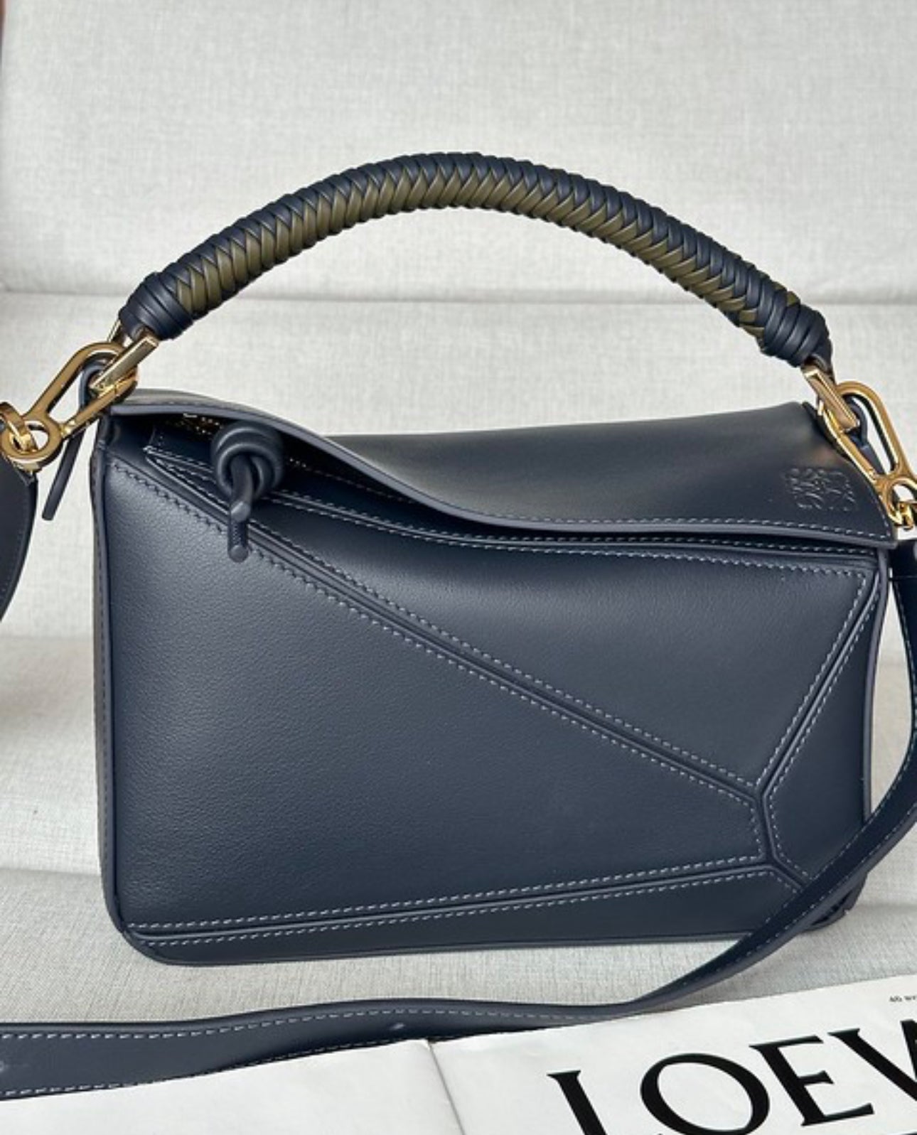 Small Puzzle Bag
