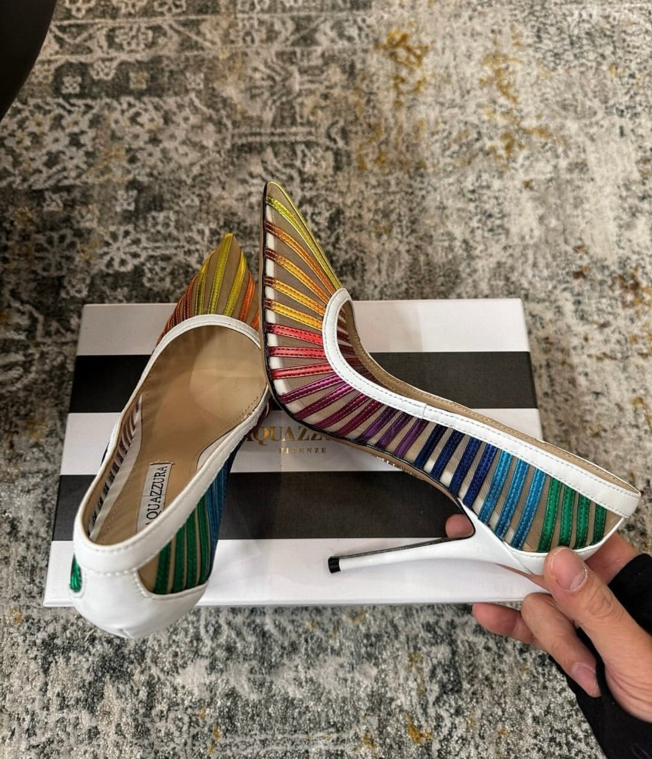Passions Pump