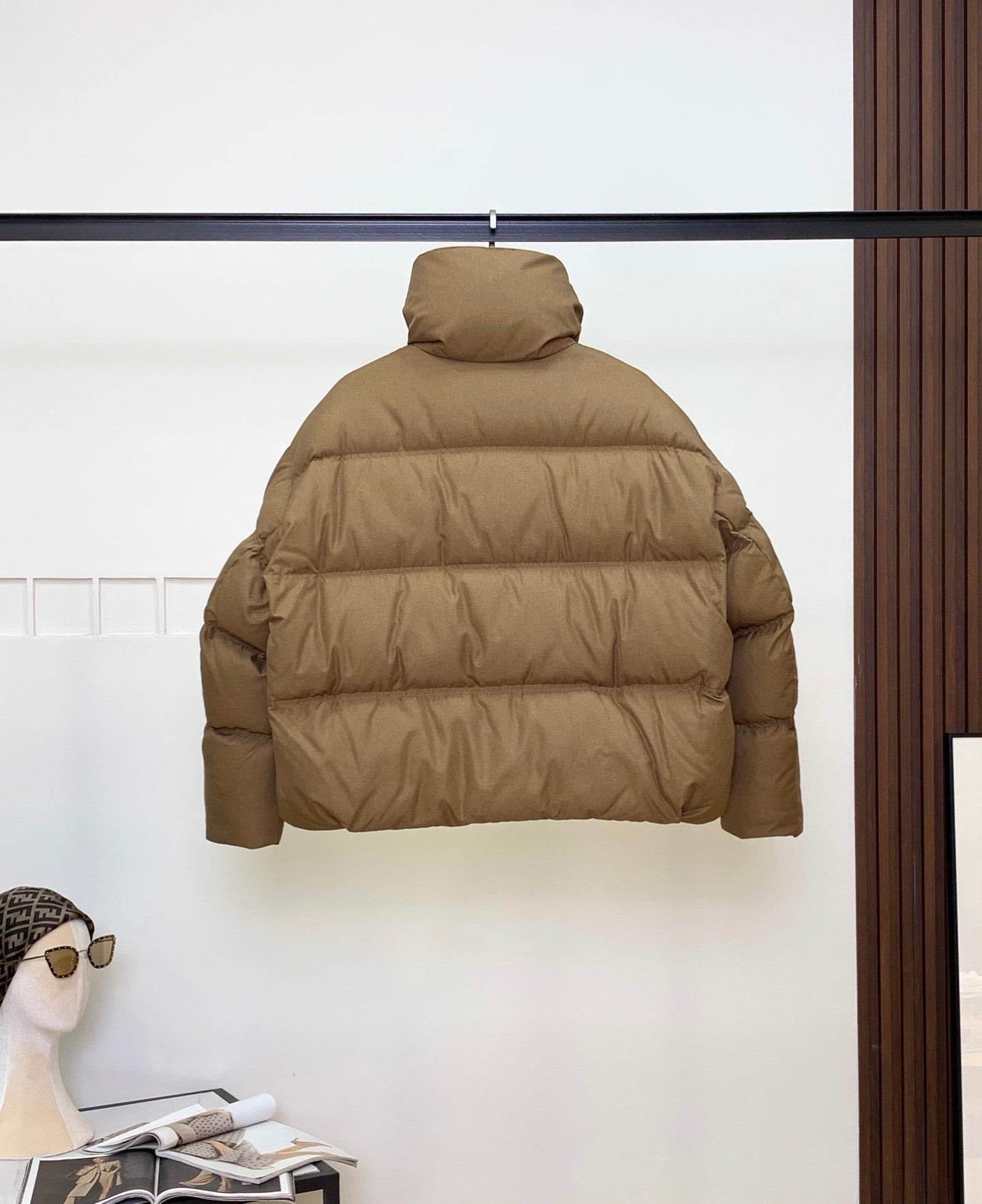 Logo Jacket