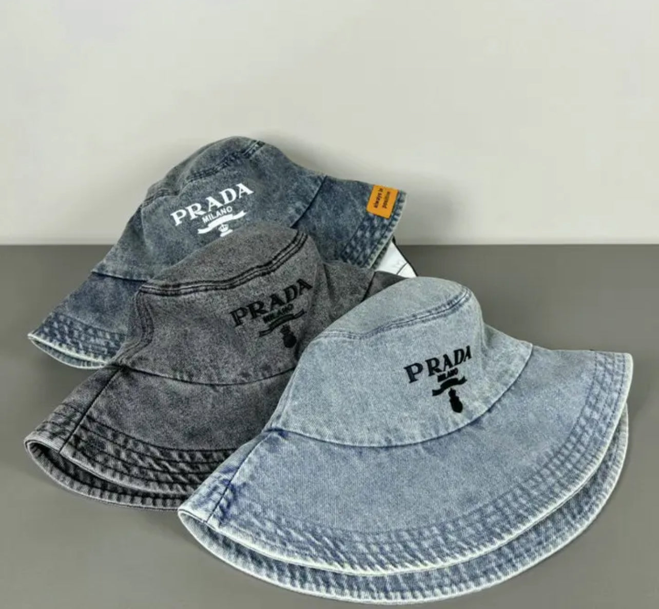 Logo Bucket Hat