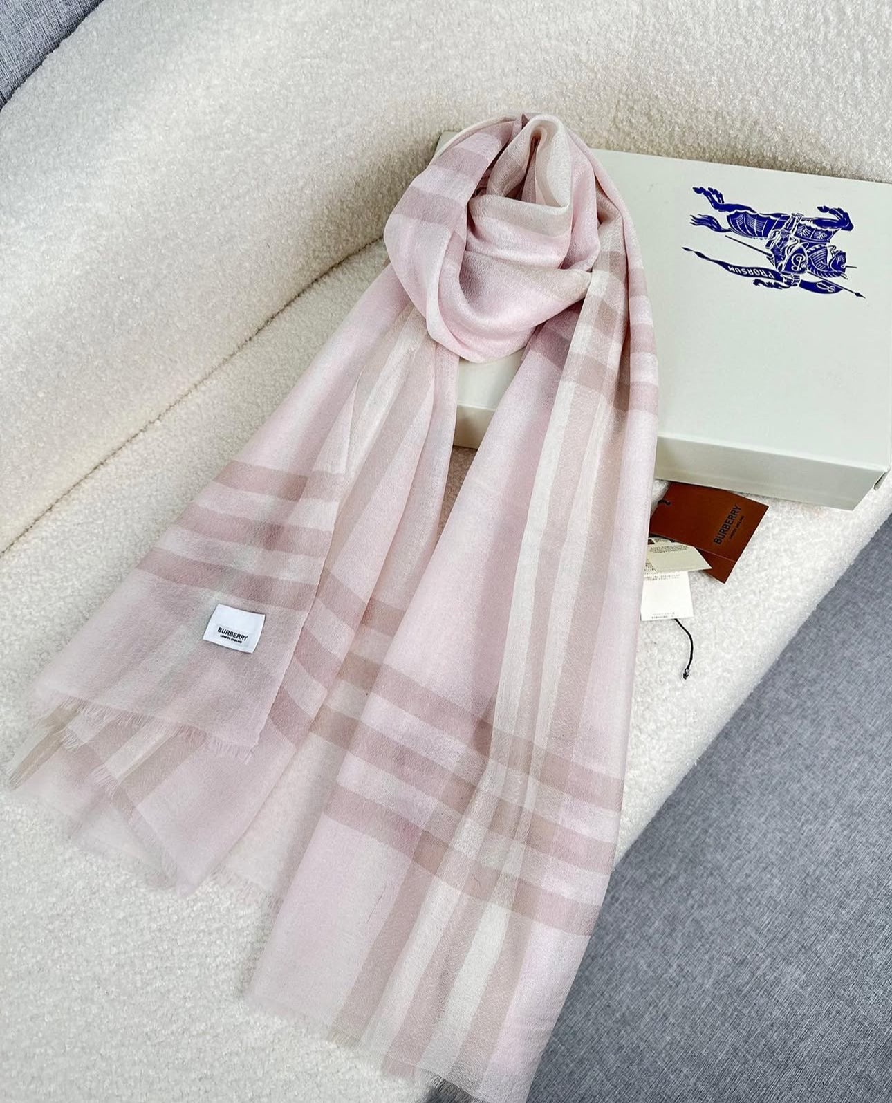 Cashmere Scarf
