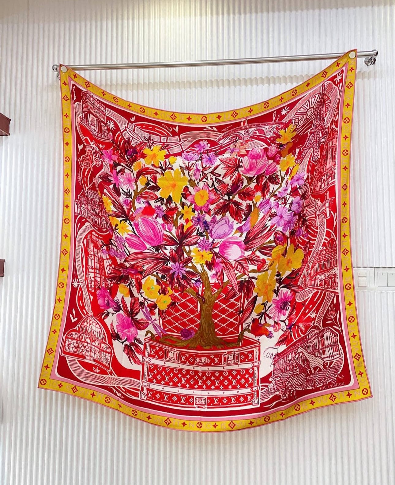 Silk Shawl