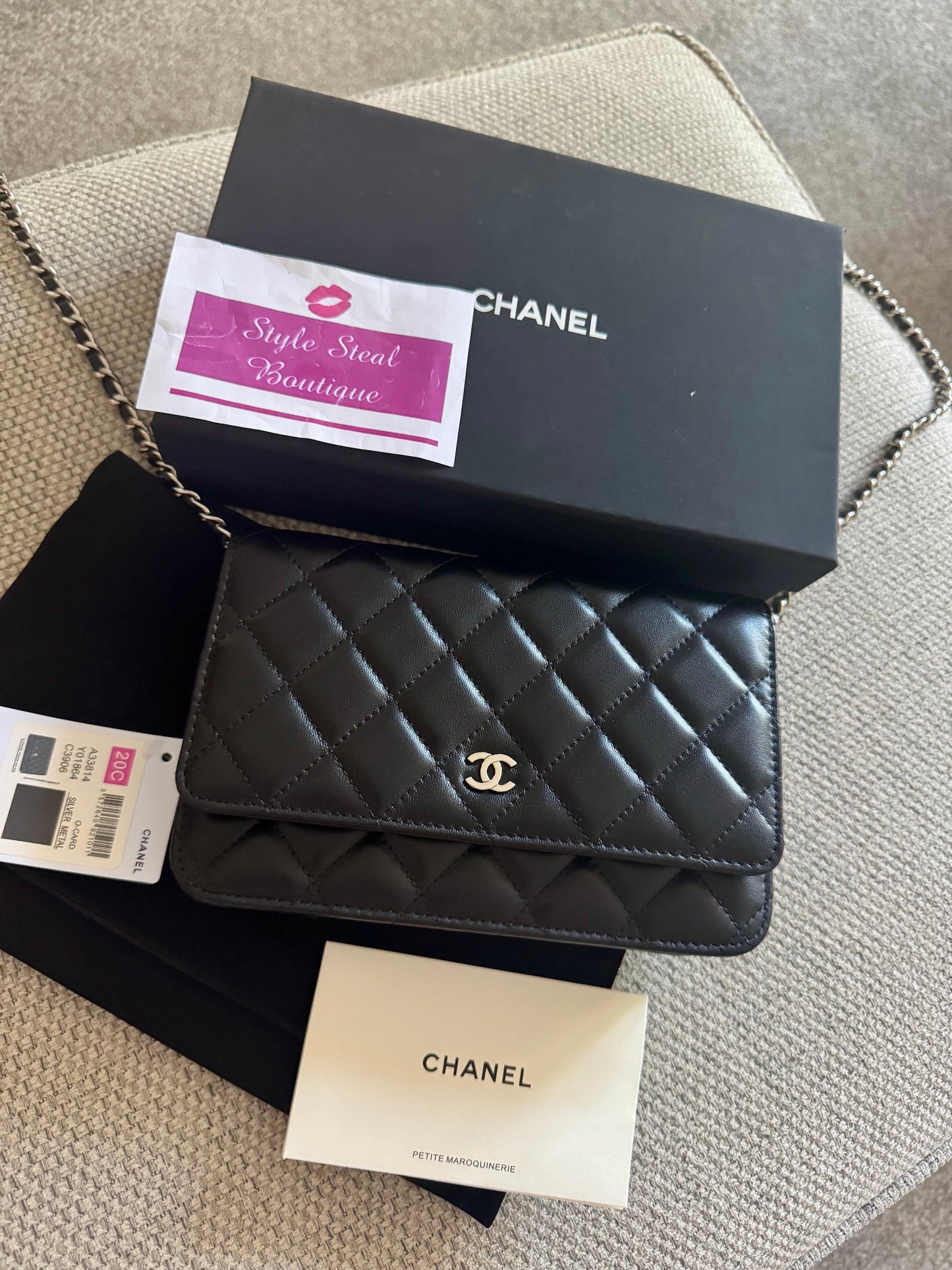 Original Quality WOC