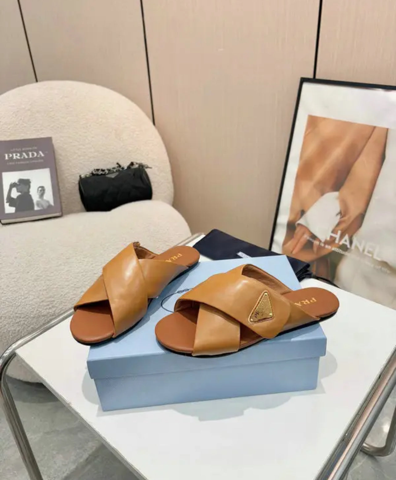 Leather Sandals