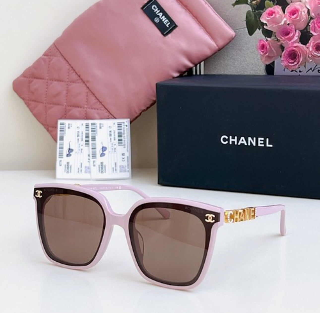 Logo Sunglasses