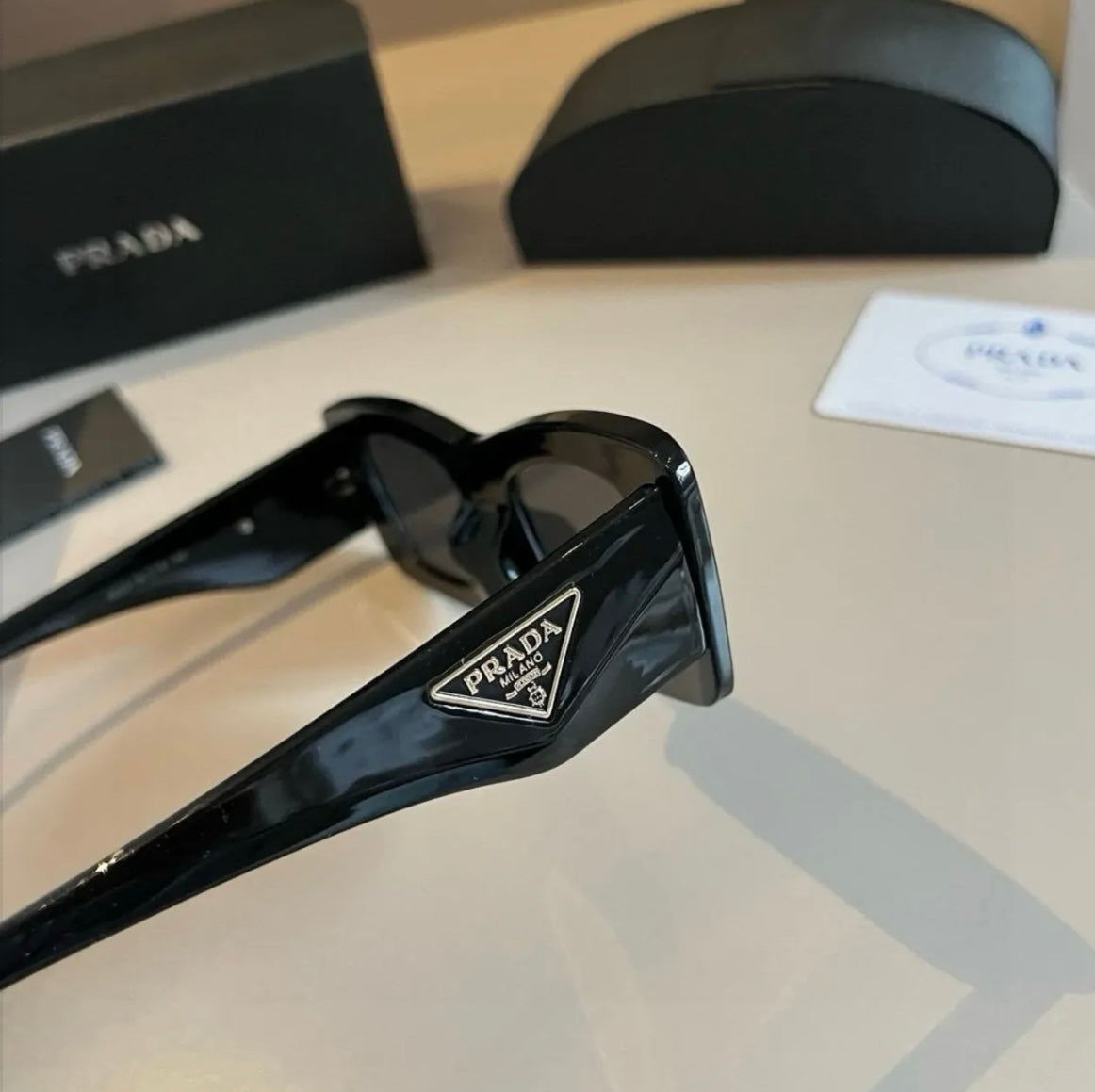 Logo Sunglasses