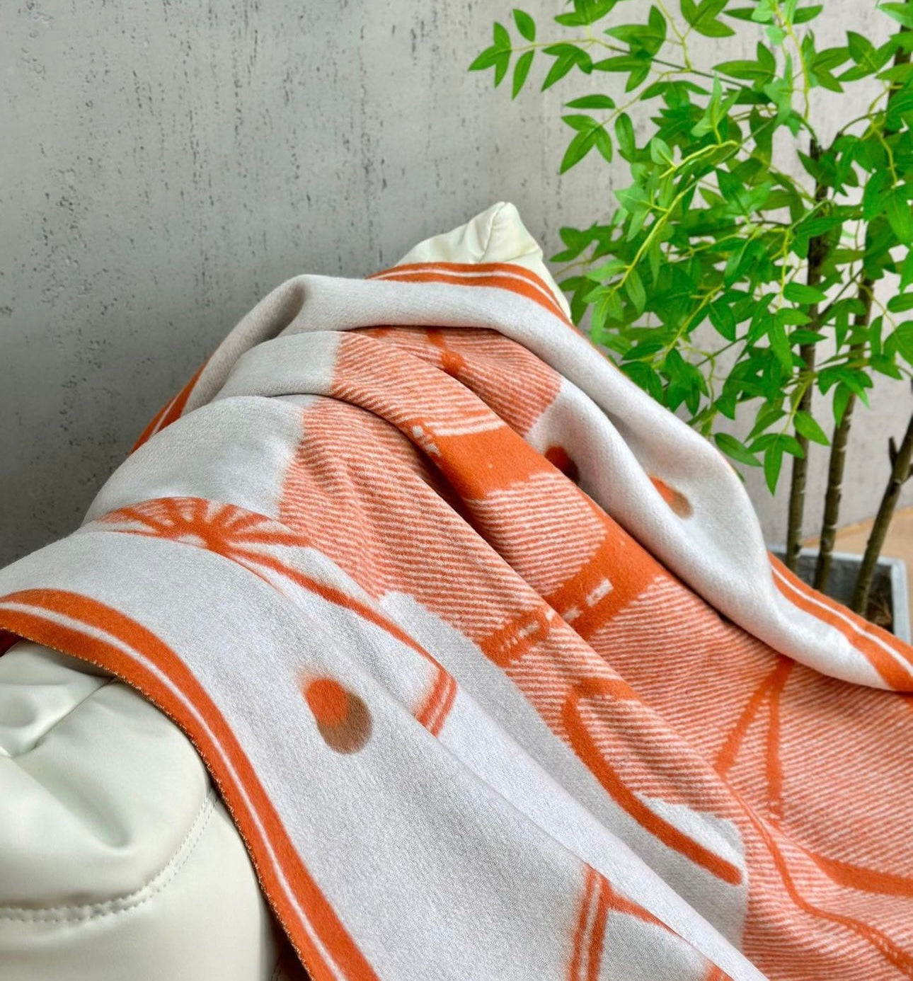 Wool Blanket