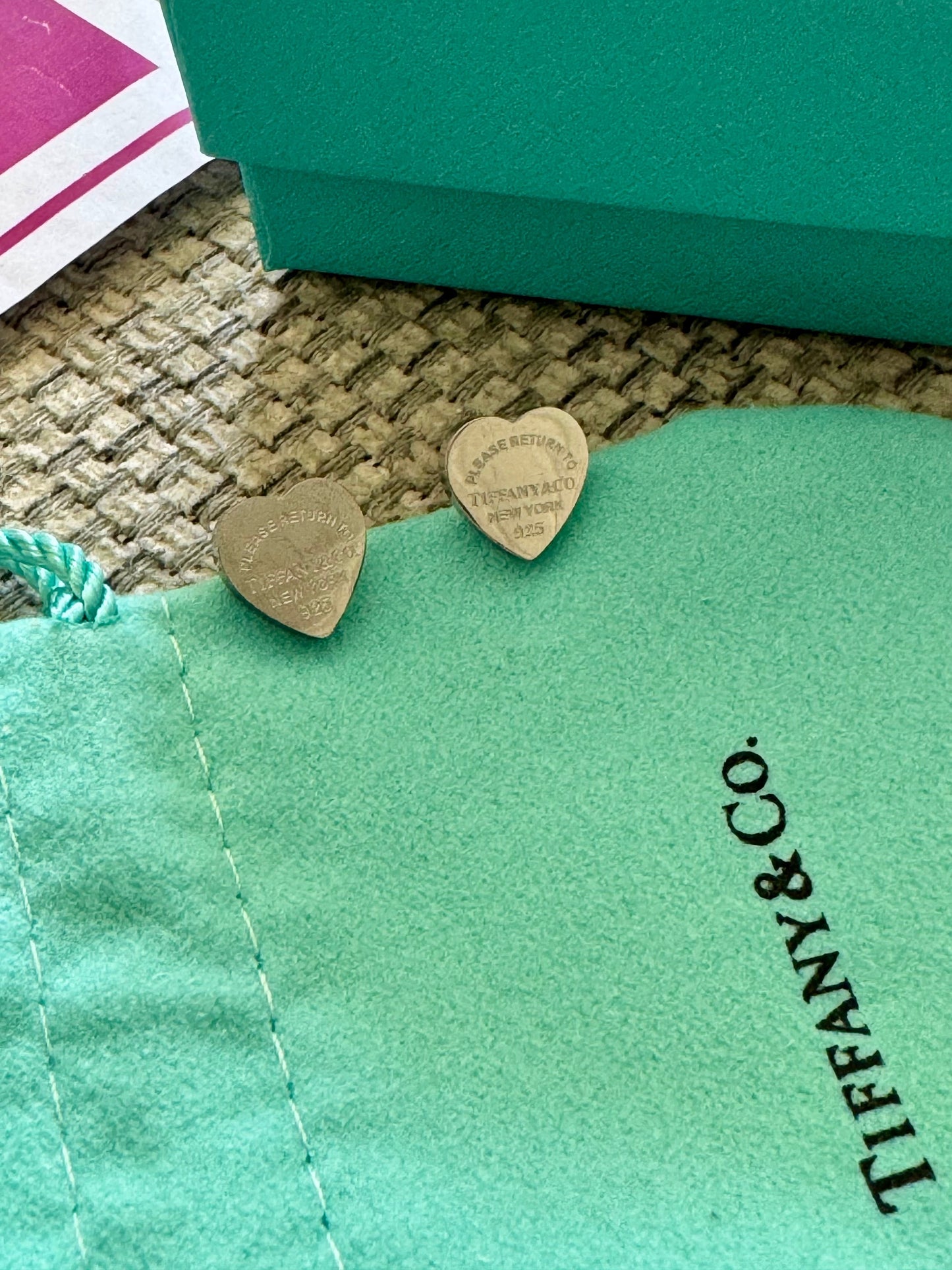 Heart Earrings