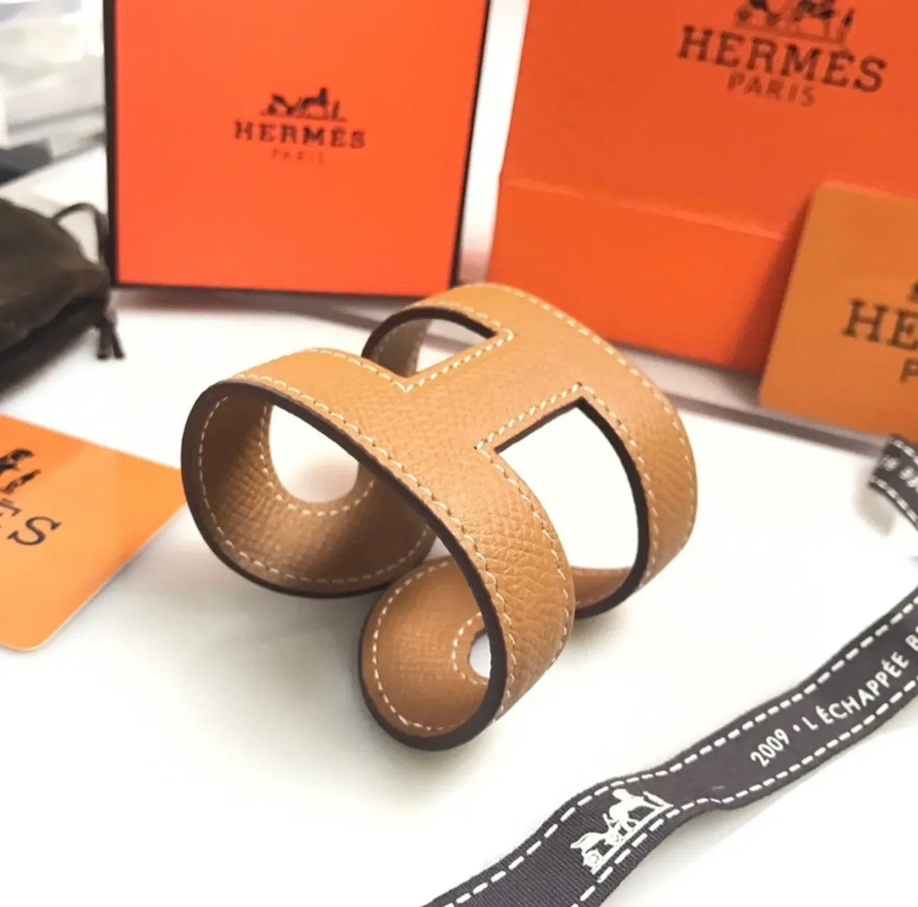 Leather Bracelet