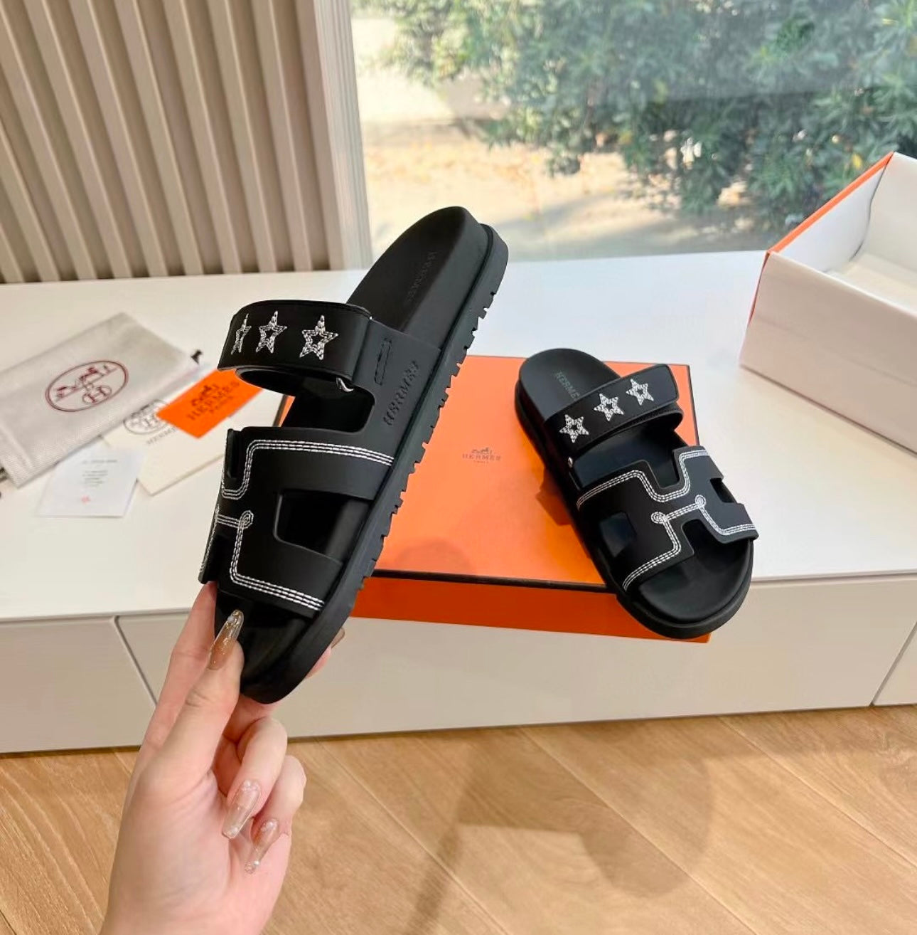 Chypre Sandals