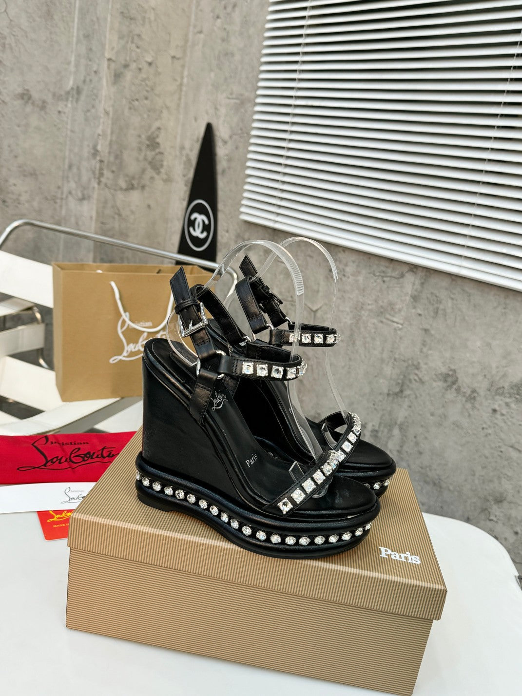 Stud Wedges