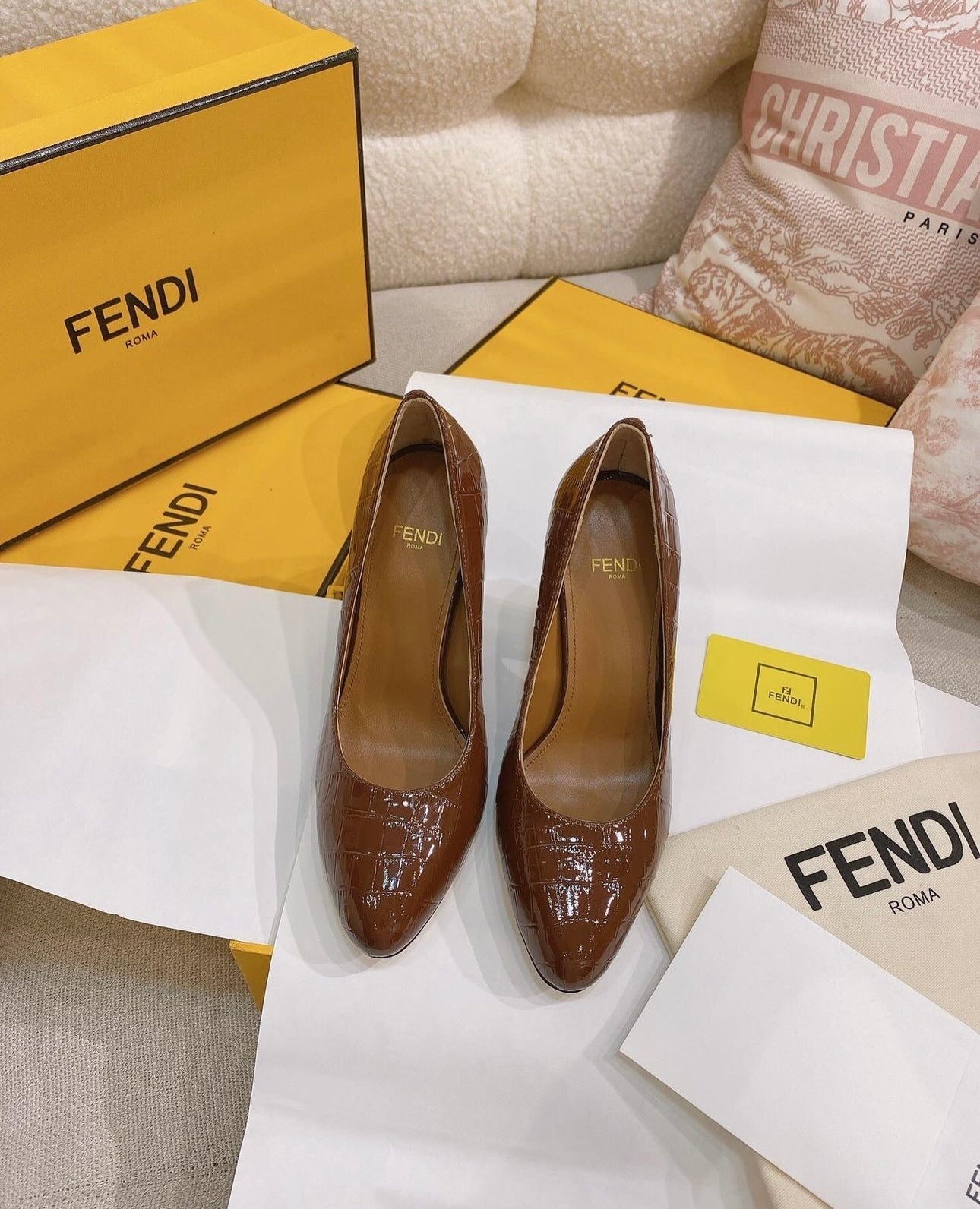 Logo Pumps