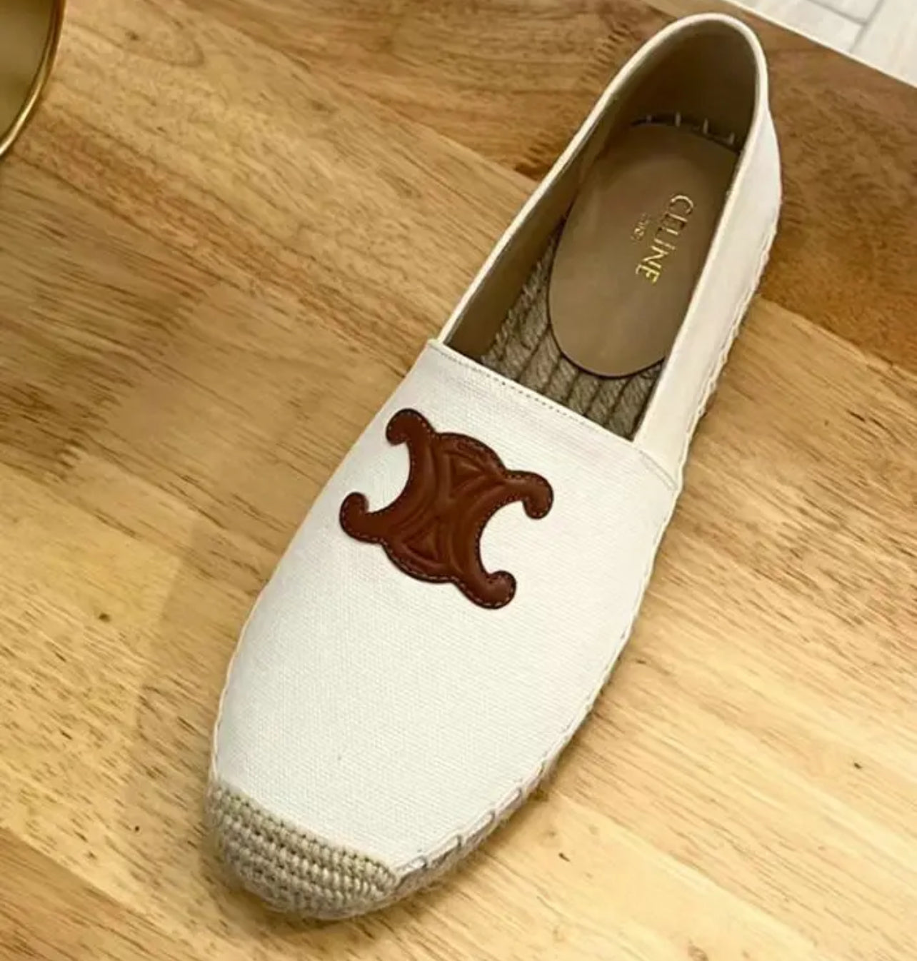 Canvas Espadrilles