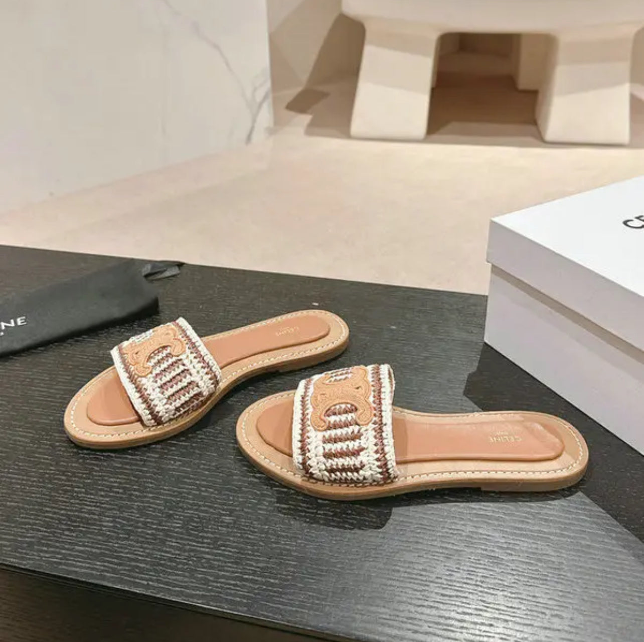 Leather Sandals
