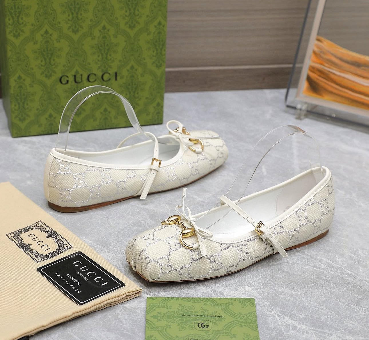 Ballerina Pumps