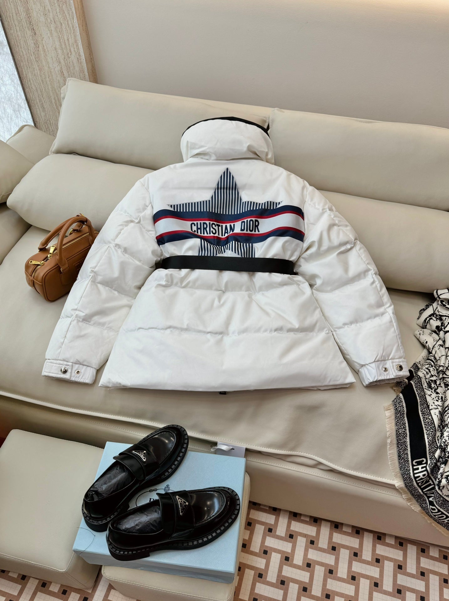 Logo Jacket