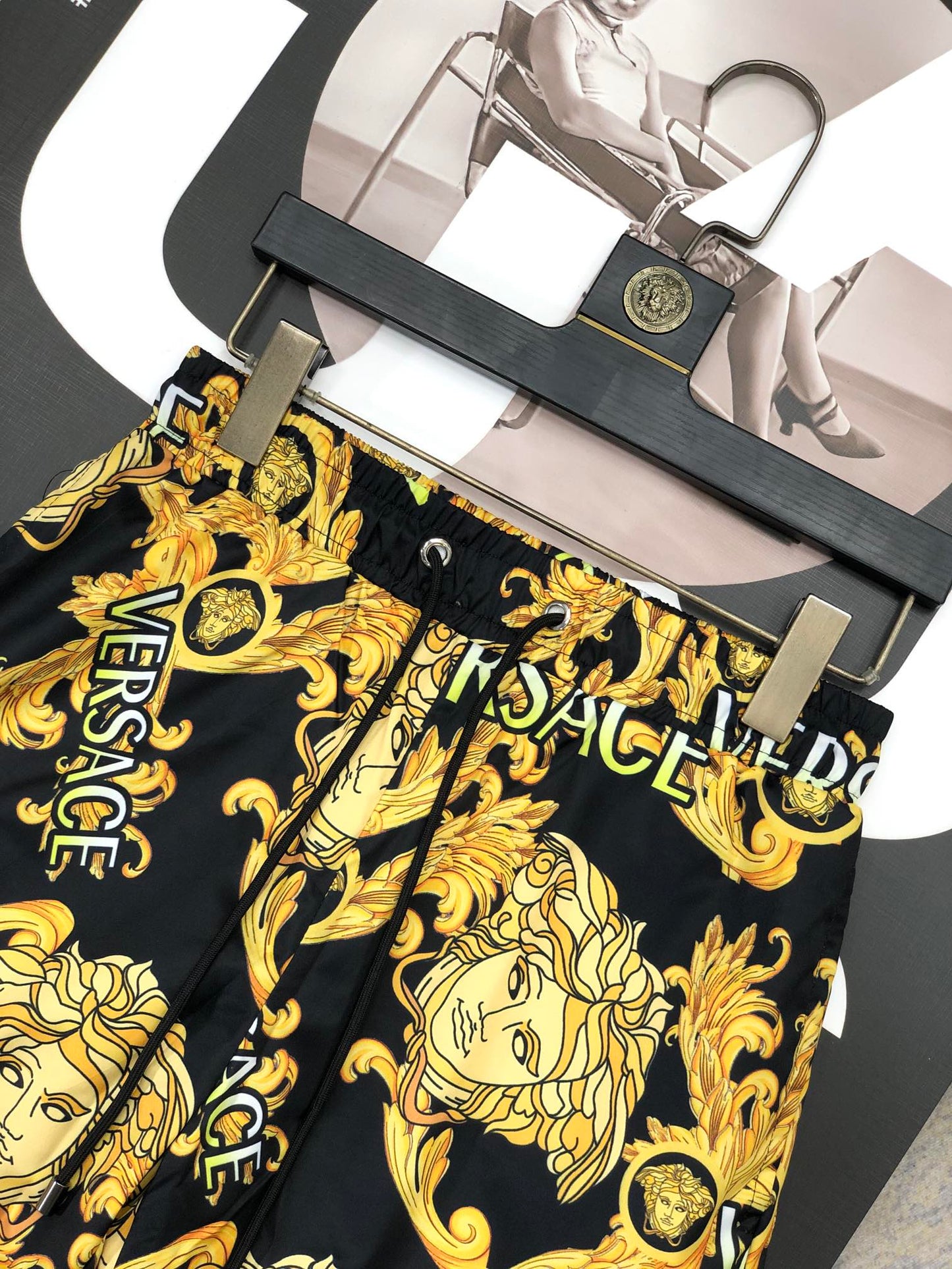 Logo Shorts