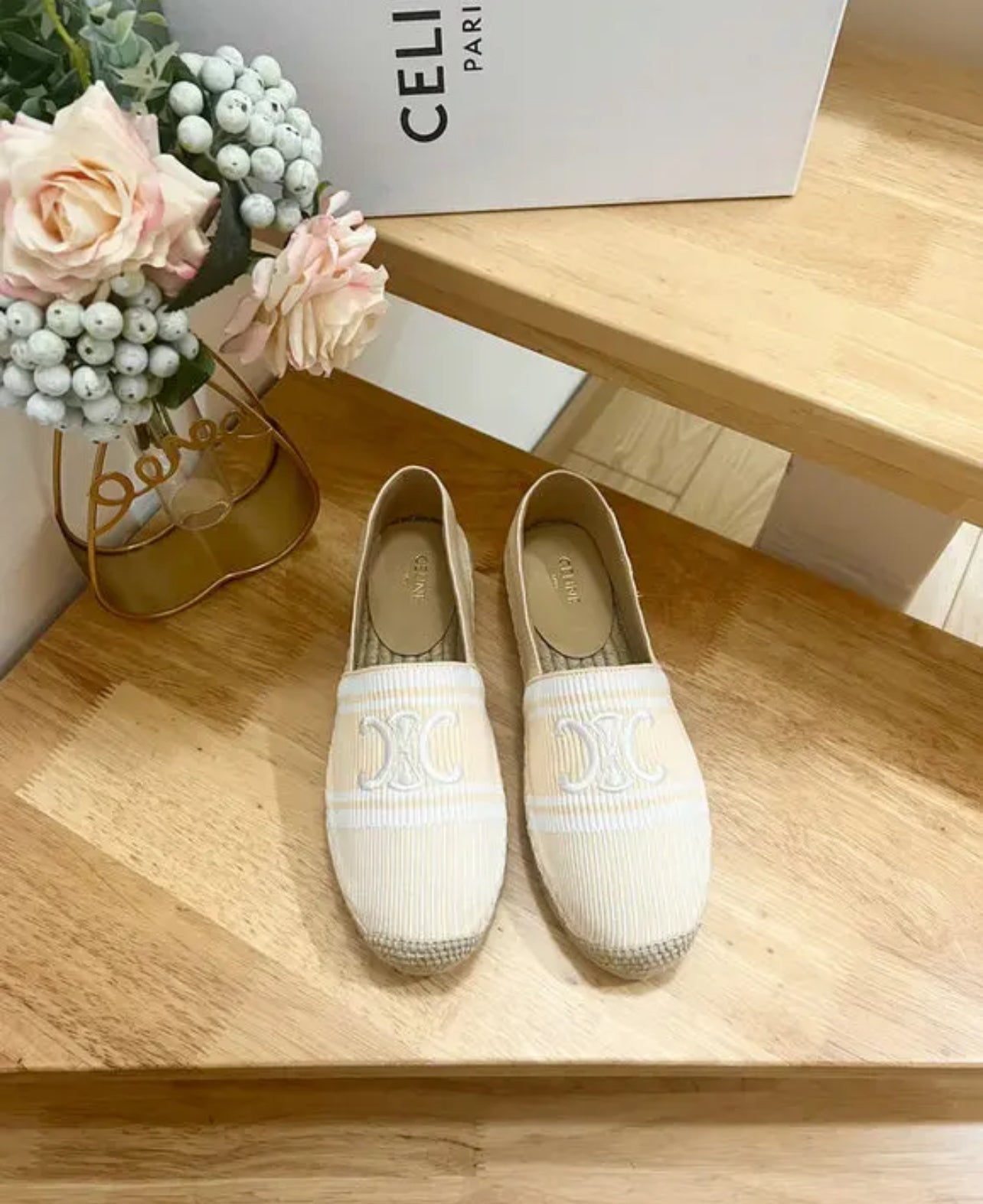 Logo Espadrilles