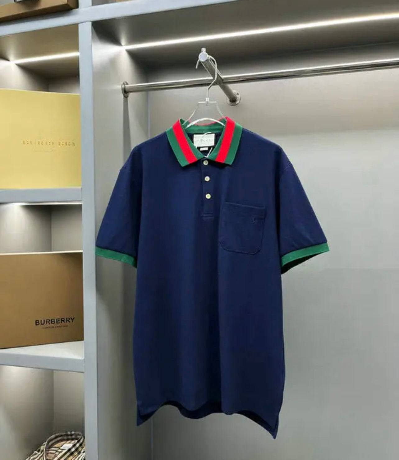 Logo Polo Shirt