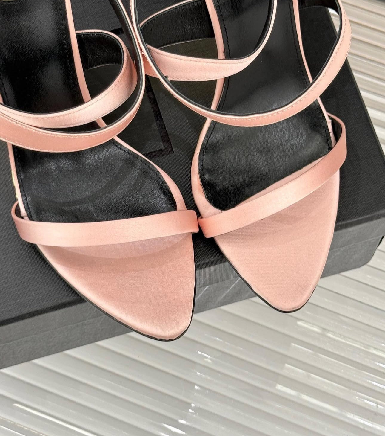 Cassandra Wedges
