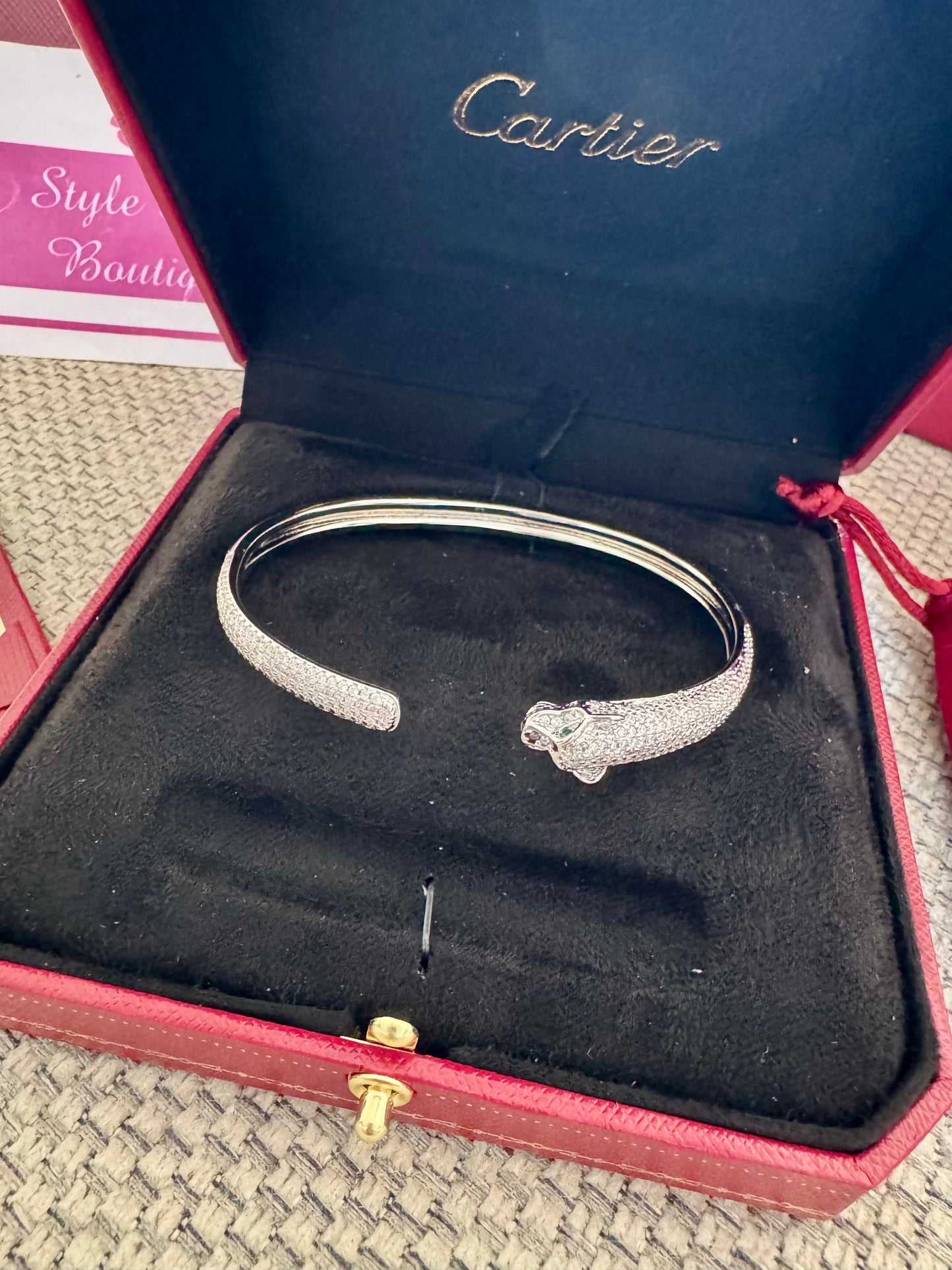 Panther Bracelet