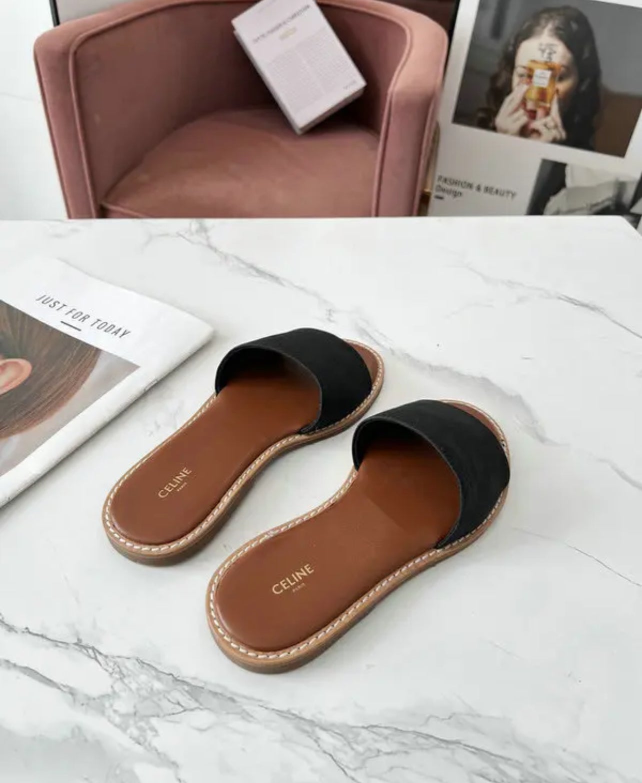 Leather Sandals