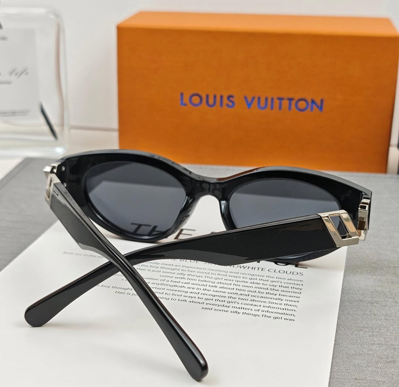 Logo Sunglasses
