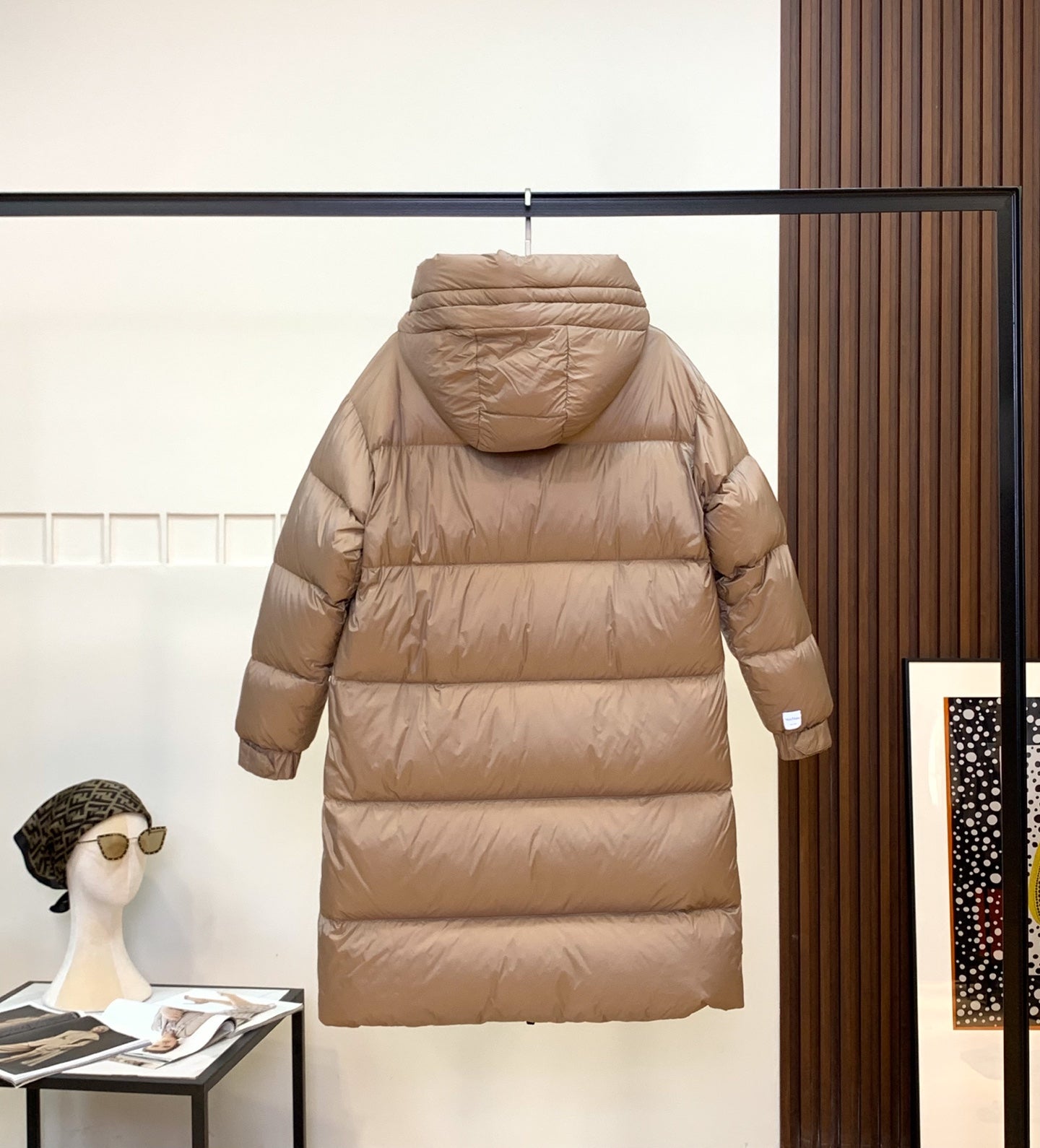 The Cube Parka