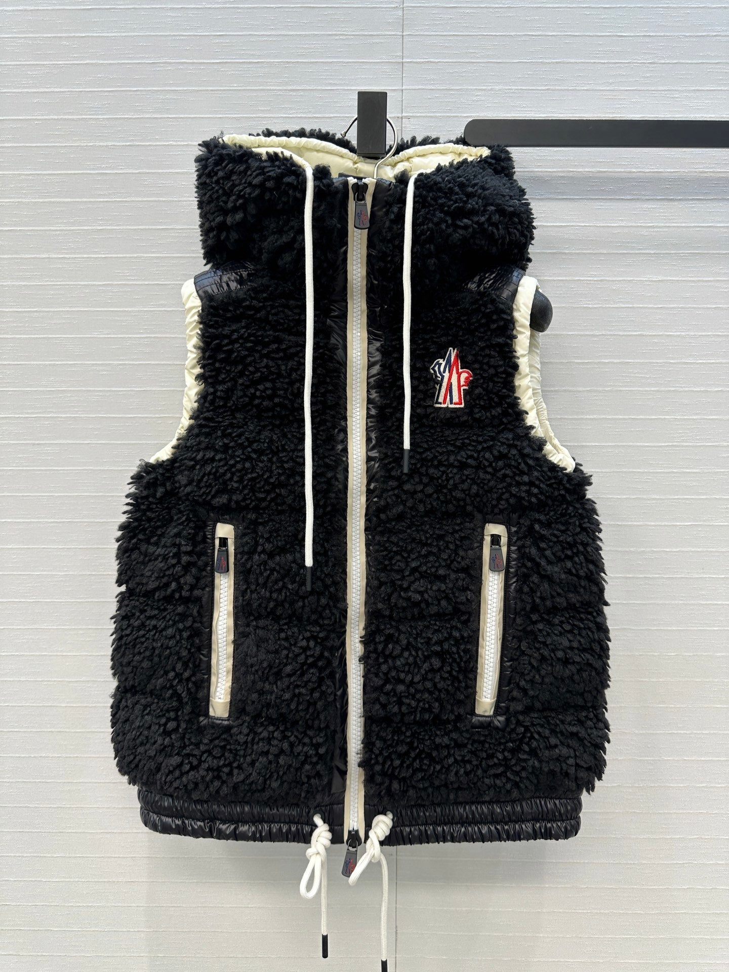 Teddy Gilet
