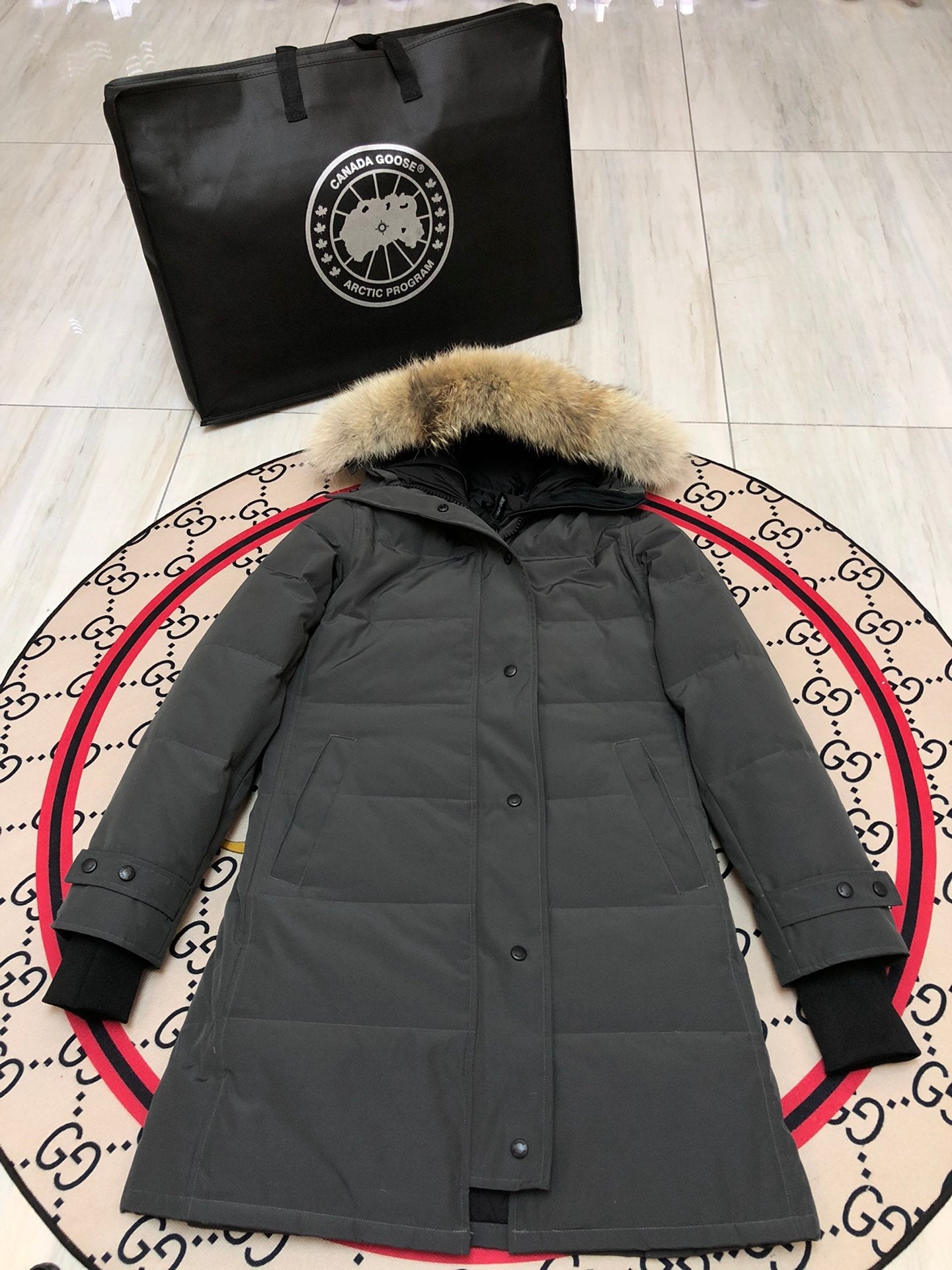 Shelburne Parka
