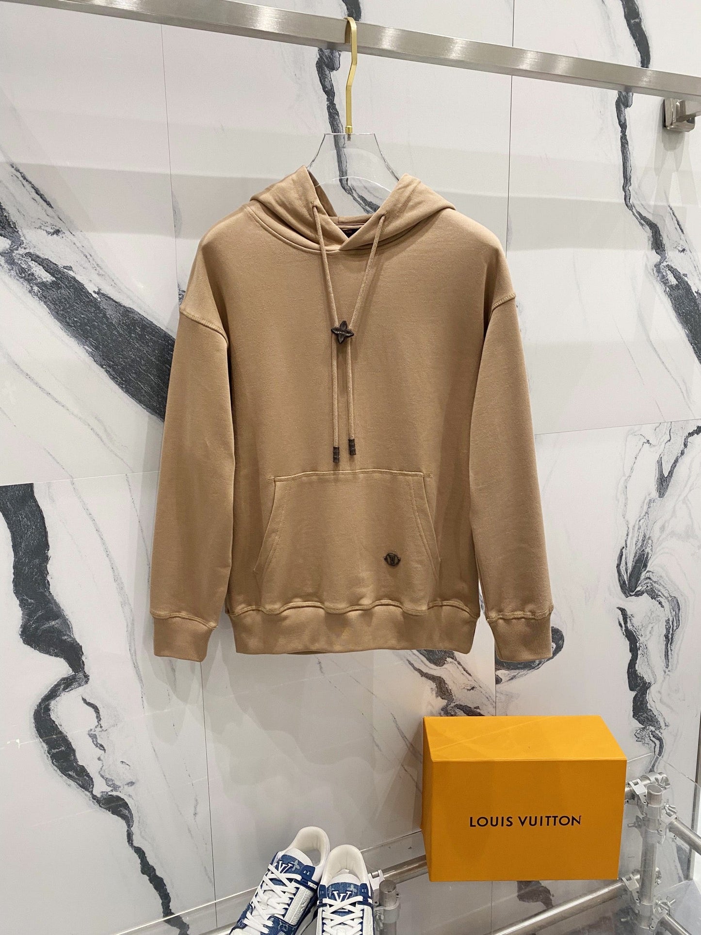 Logo Hoodie