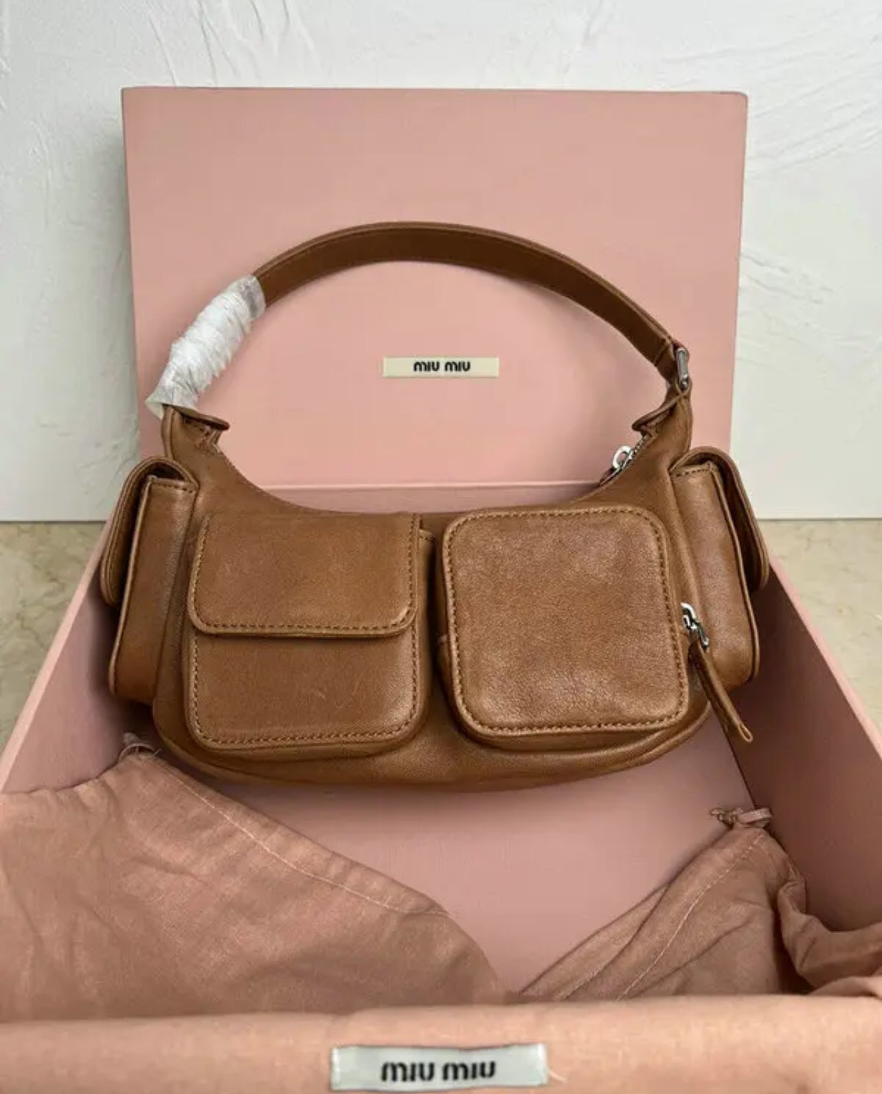 Multi Pocket Bag