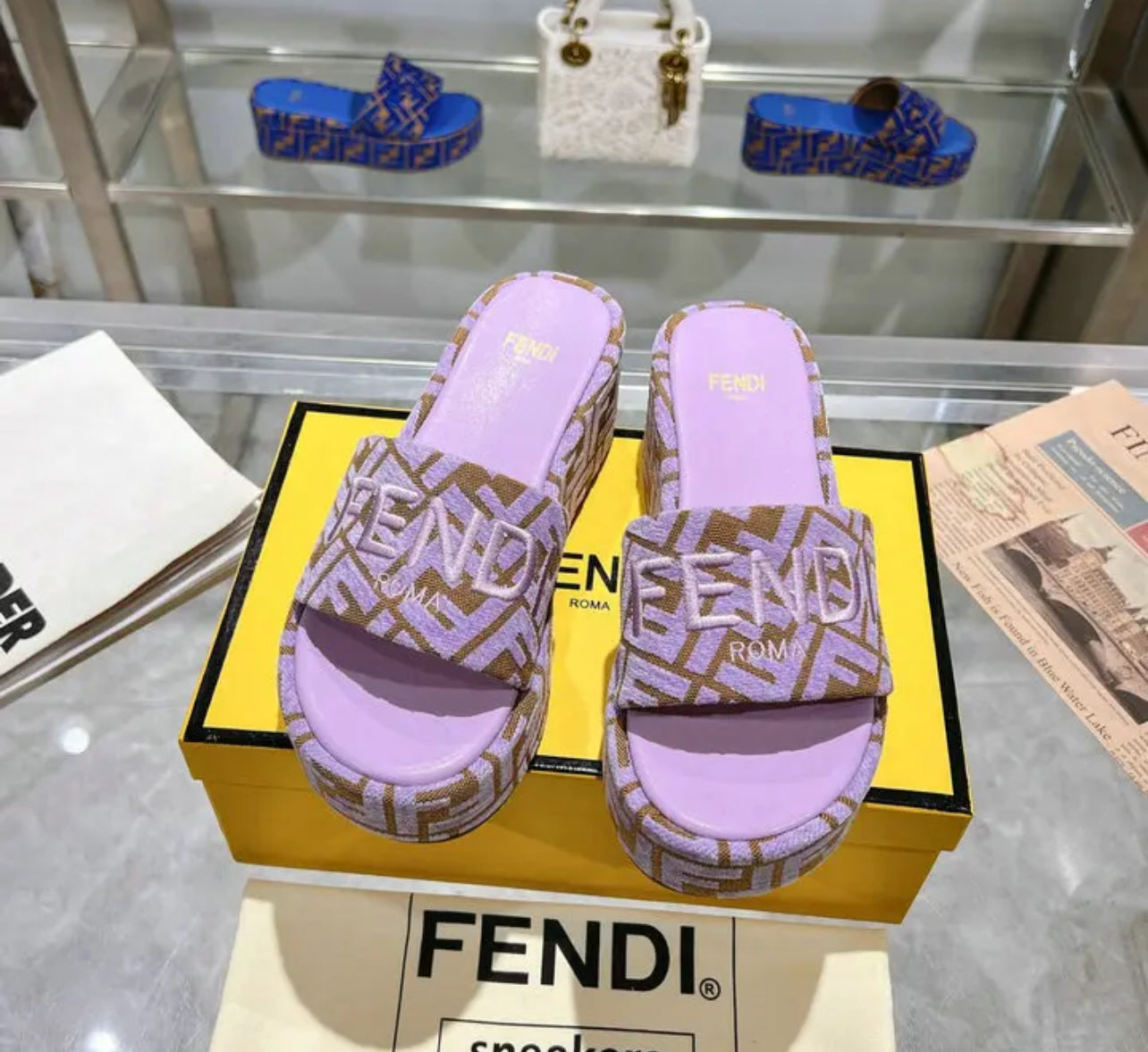 Sunshine Sandals