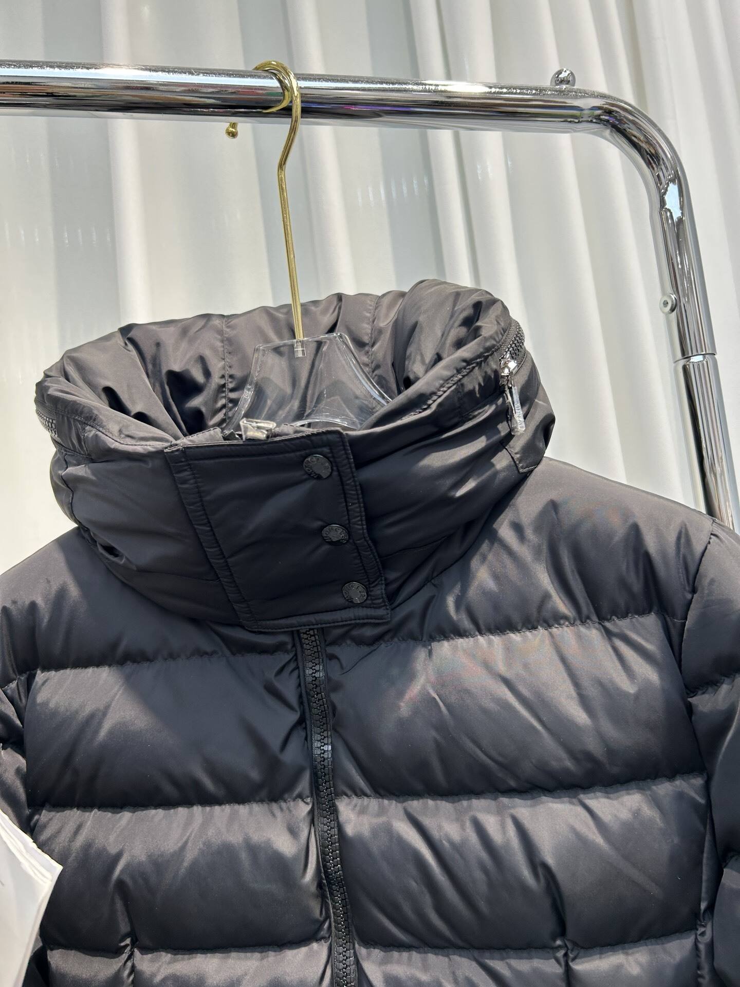 Flammette Puffer