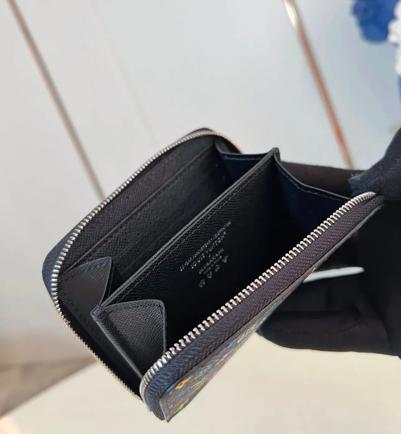 Zippy Coin Purse