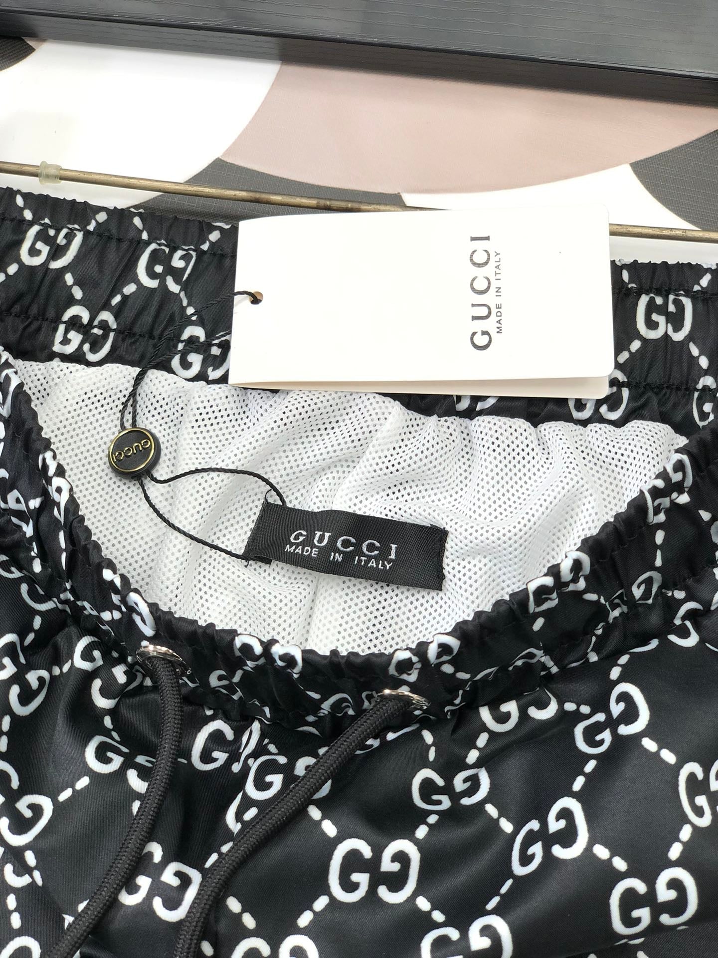 Logo Shorts