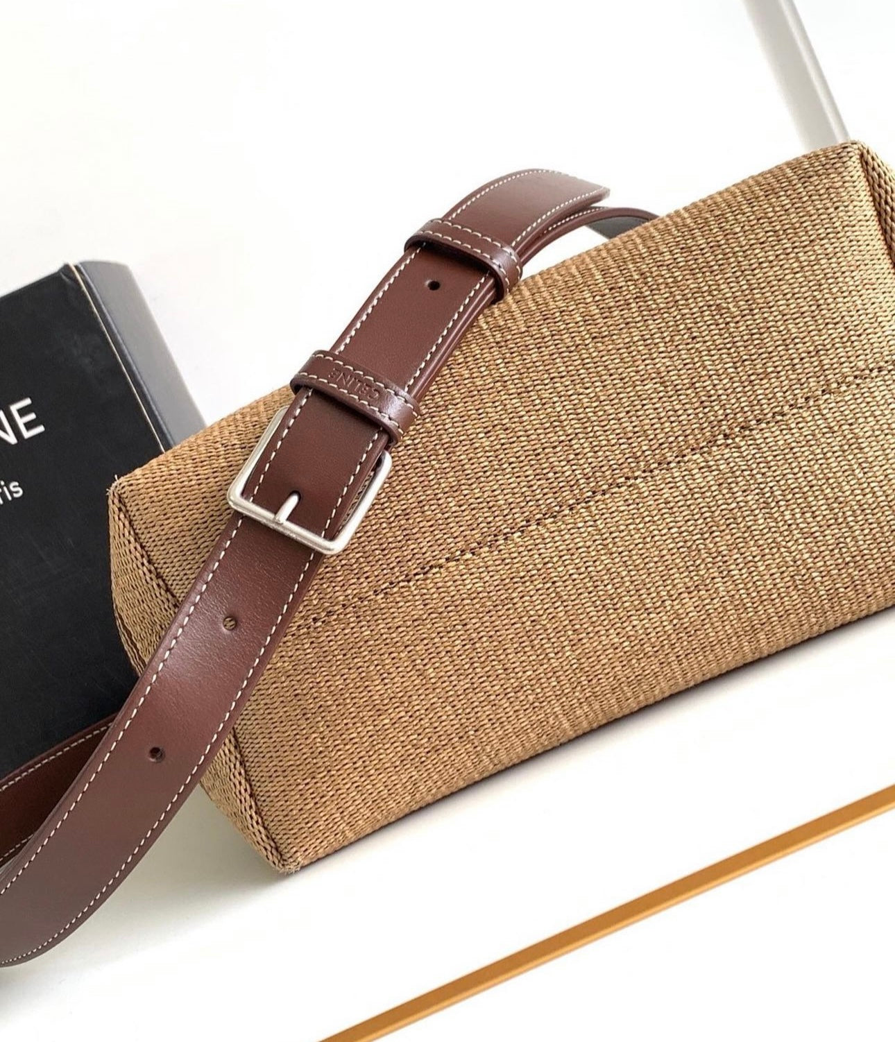 Cabas Canvas Tote