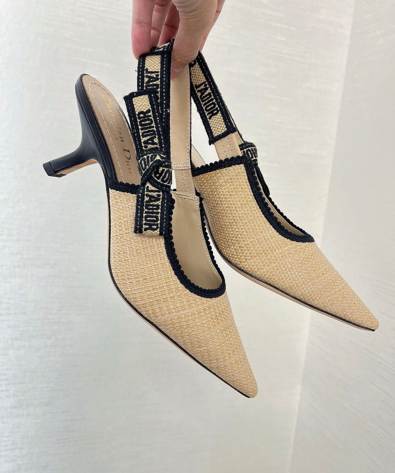 J’ADior Pumps