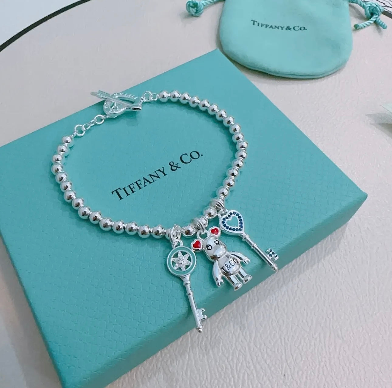 Logo Bracelet