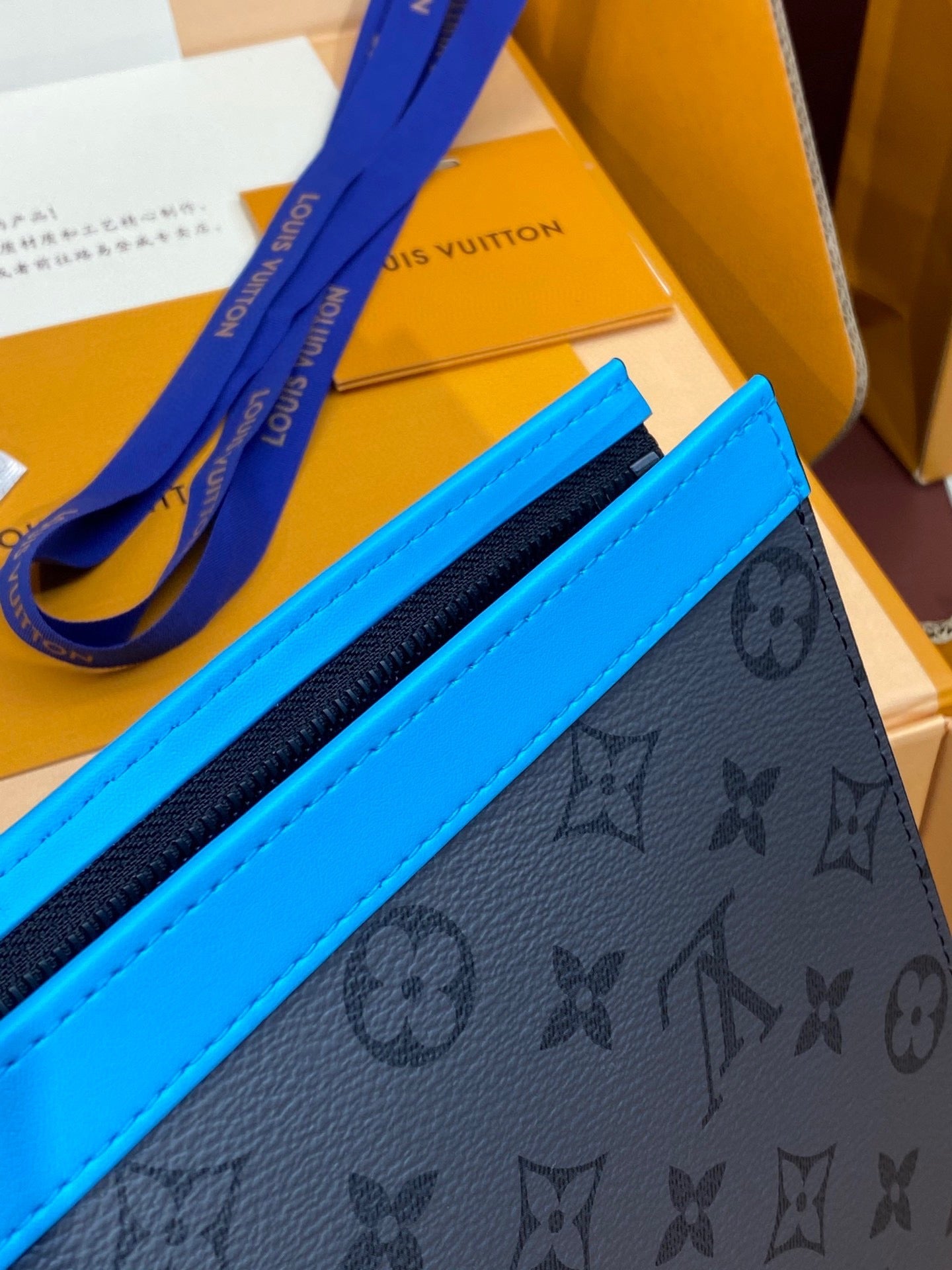 Pochette Voyage