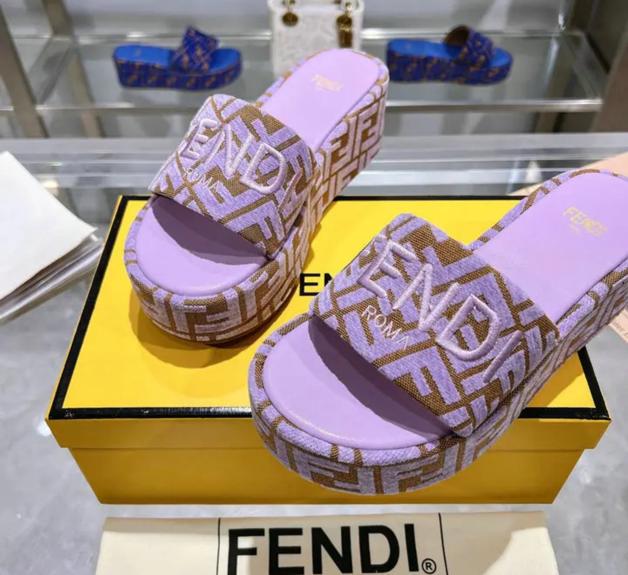 Sunshine Sandals