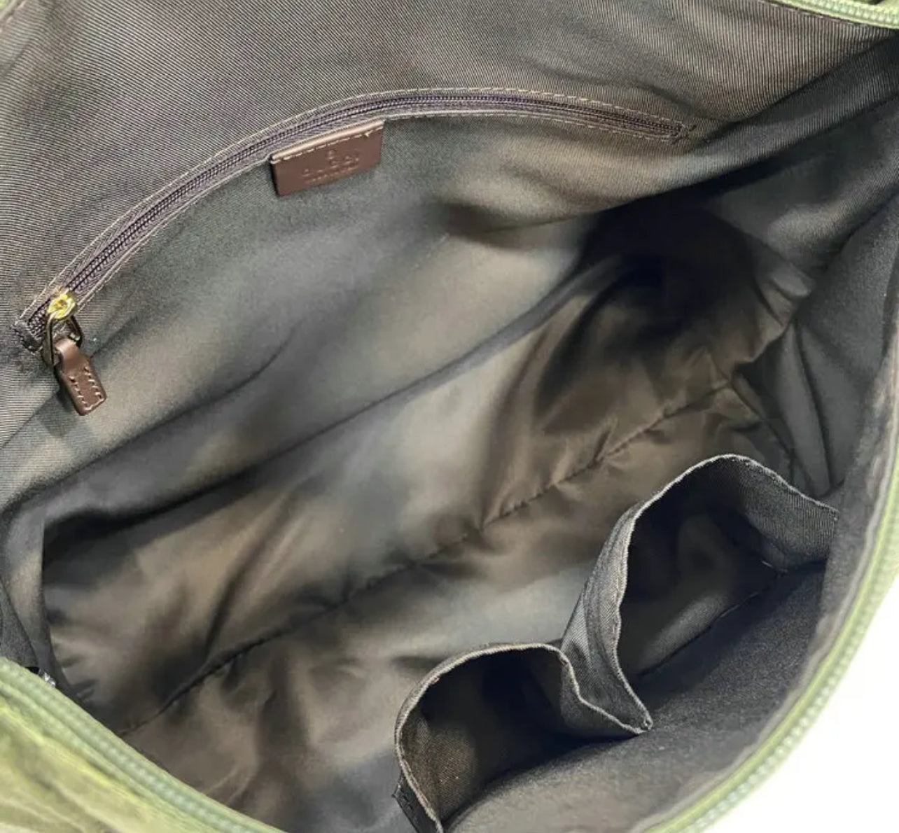 GG Canvas Tote